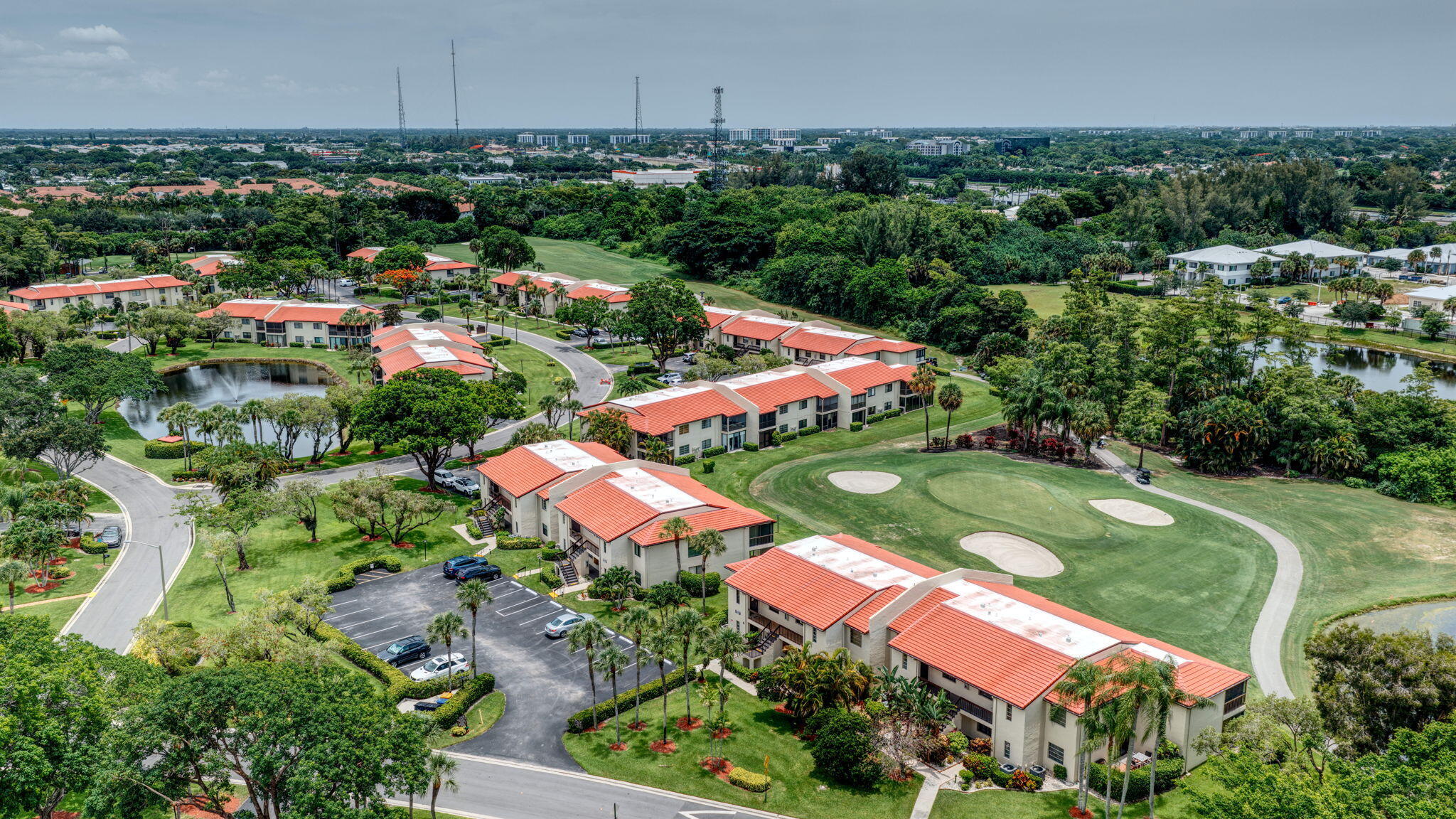 FAIRWAYS OF BOCA LAGO CONDO - Residential