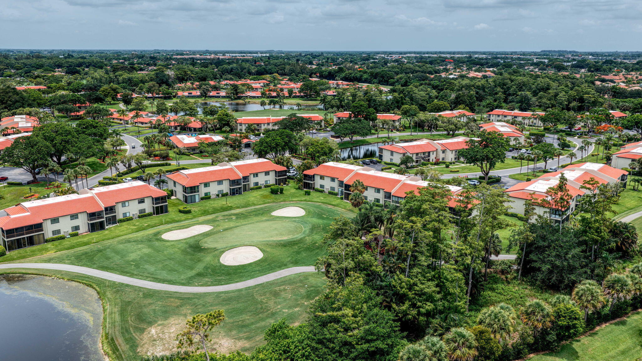 FAIRWAYS OF BOCA LAGO CONDO - Residential