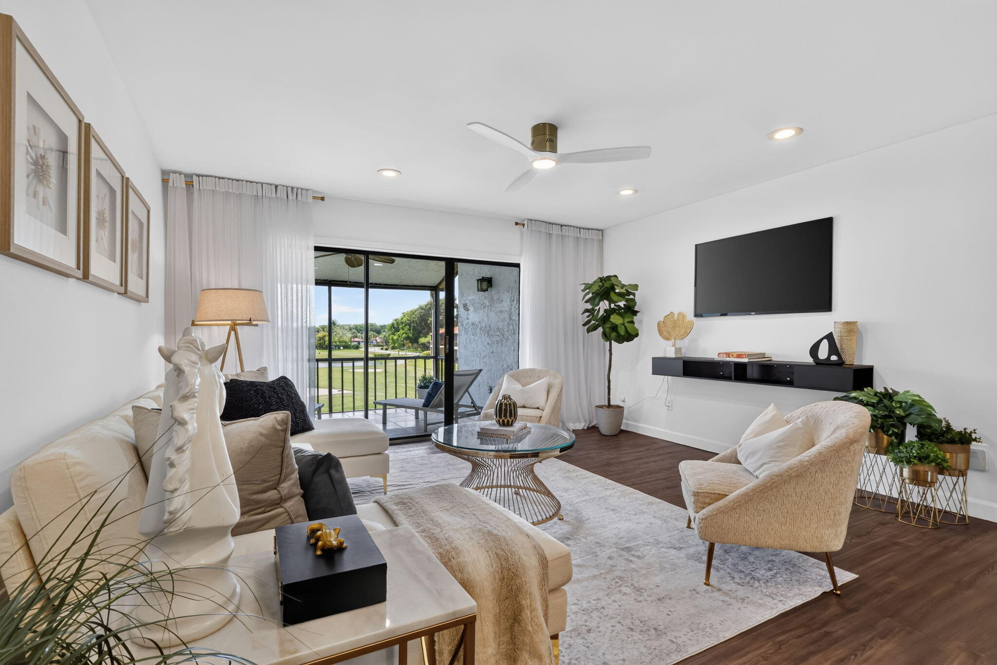 FAIRWAYS OF BOCA LAGO CONDO - Residential