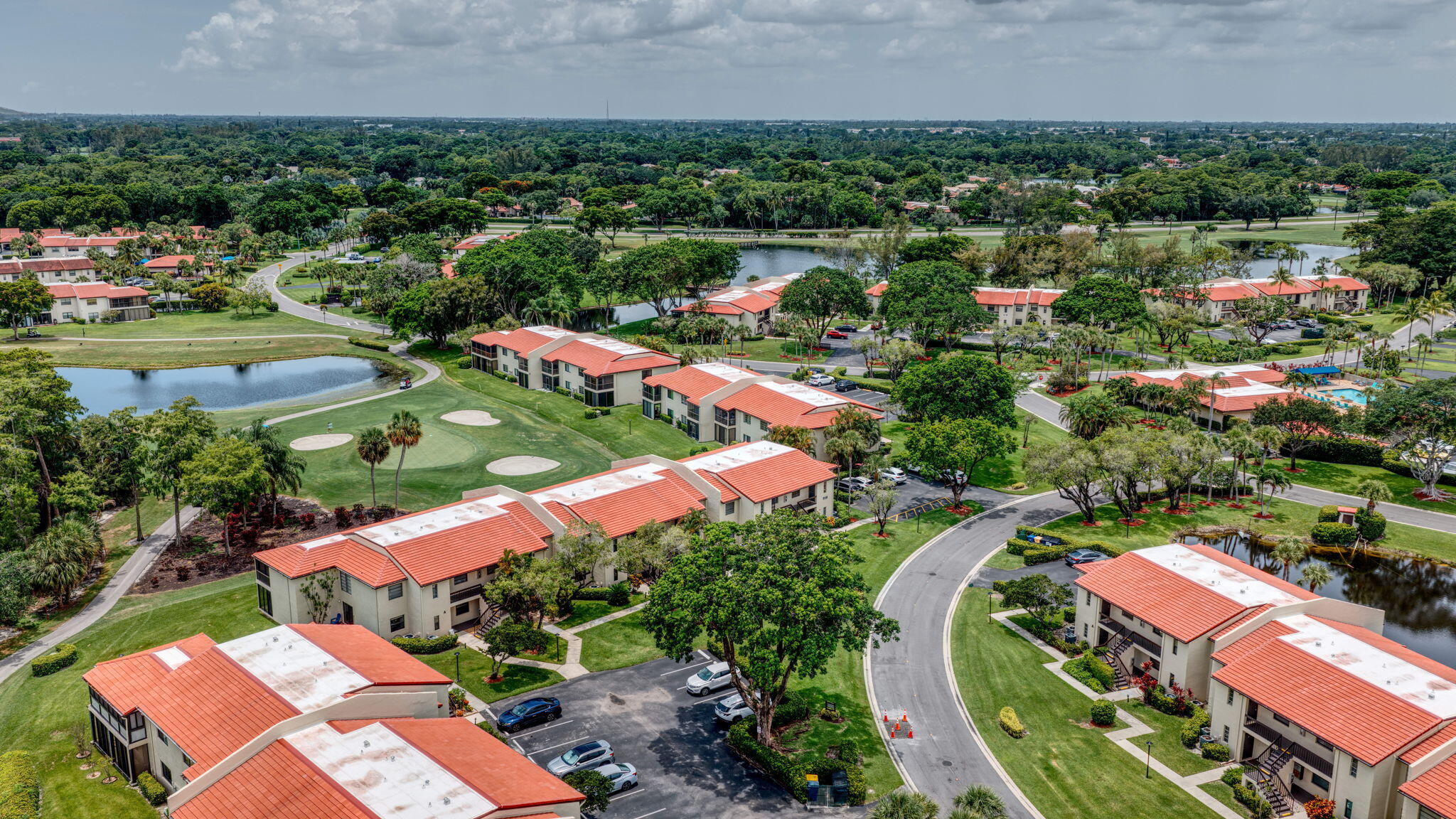 FAIRWAYS OF BOCA LAGO CONDO - Residential