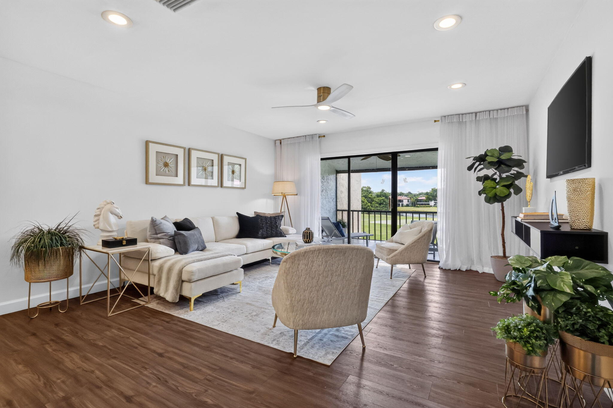 FAIRWAYS OF BOCA LAGO CONDO - Residential