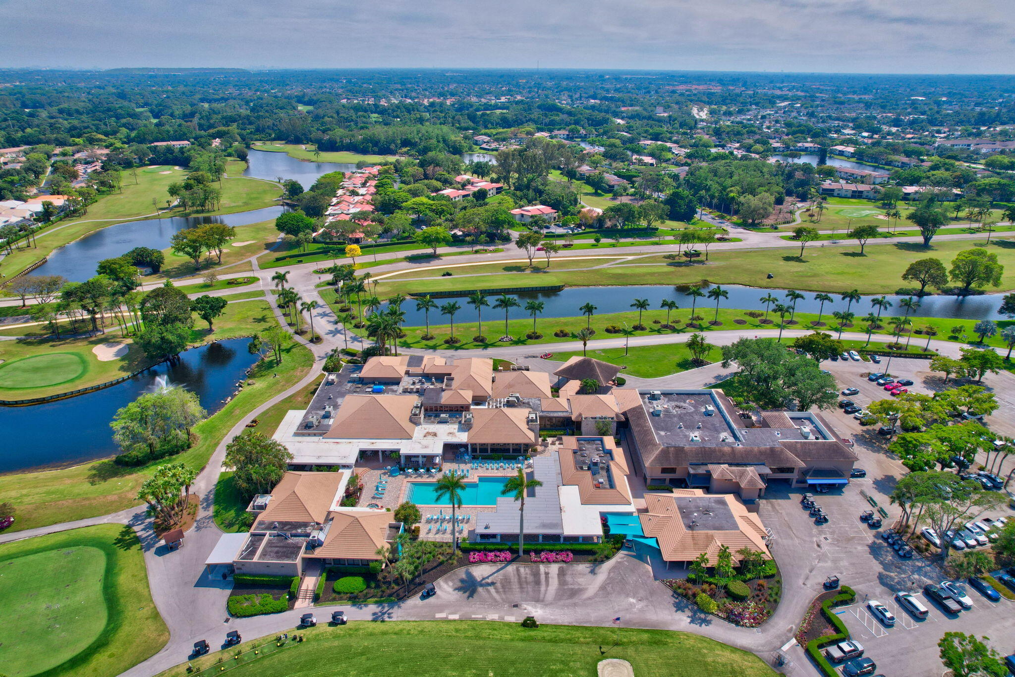 FAIRWAYS OF BOCA LAGO CONDO - Residential