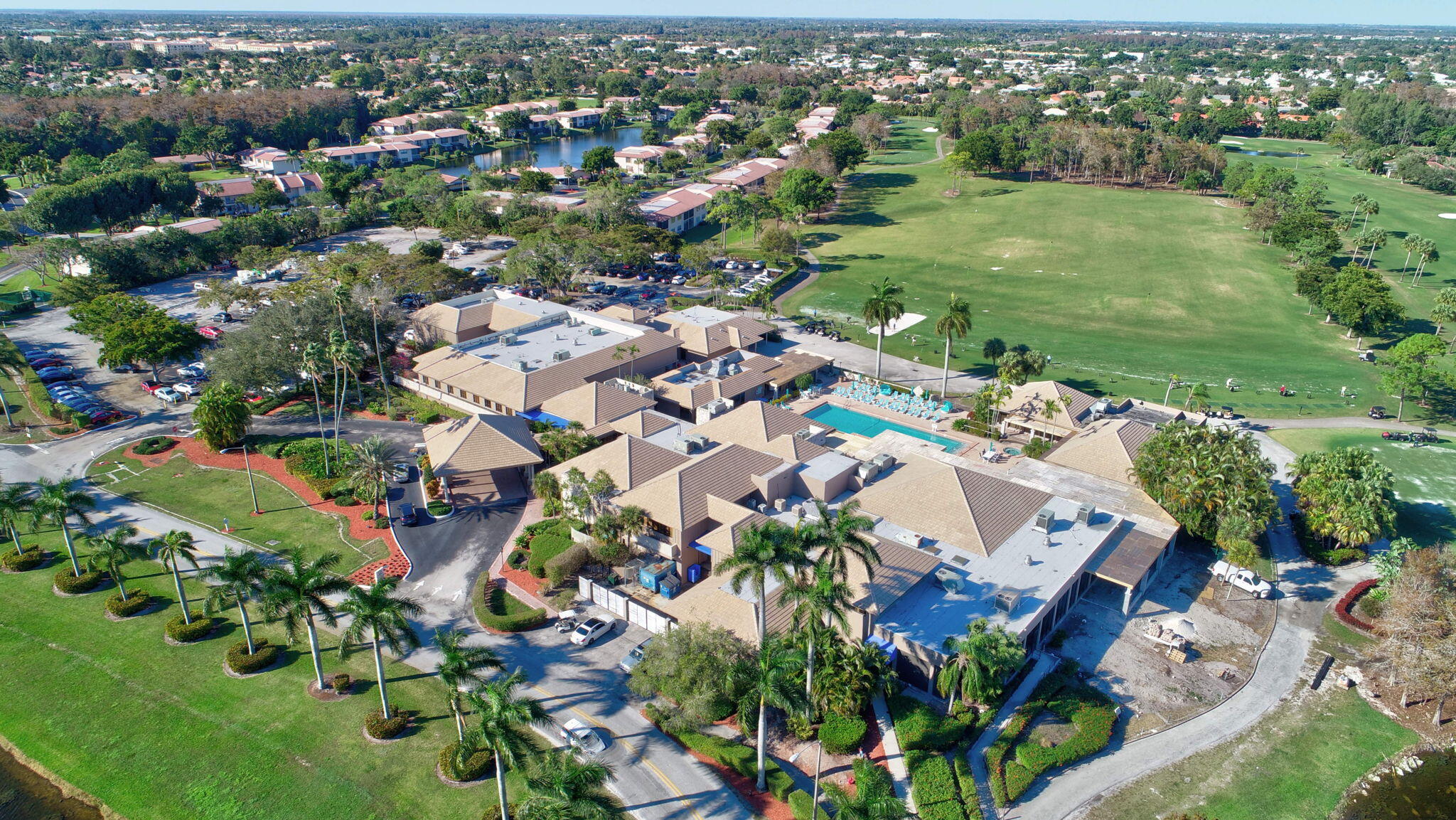 FAIRWAYS OF BOCA LAGO CONDO - Residential