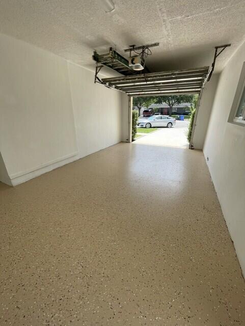 Beautiful house located in the cul de sac.  New roof in 2023.  Hurricane Impact windows and doors.  Large attached garage, newly epoxied finish on floor.  Fenced in private back yard.  Central AC and tile floors.  Granite countertops.  Come and see one of the best deals in the area.  No HOA and located near shopping, dining and schools.  You can have it all.