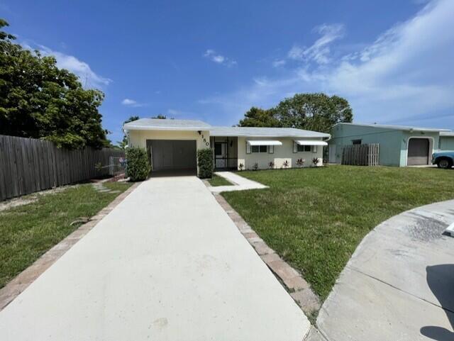 ORIOLE-MARGATE SEC 5 - Residential
