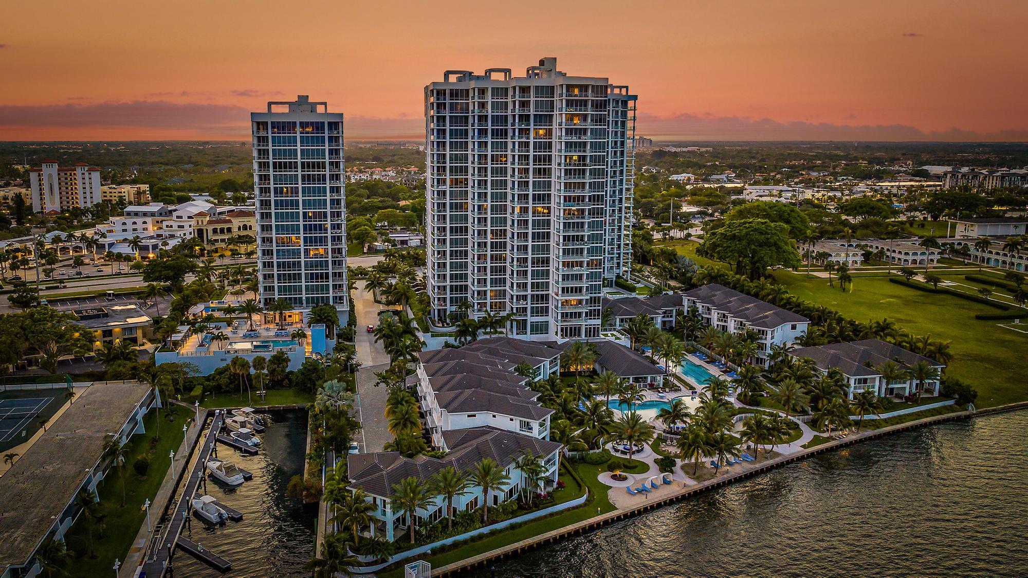 Water Club North Palm Beach Condo - Residential