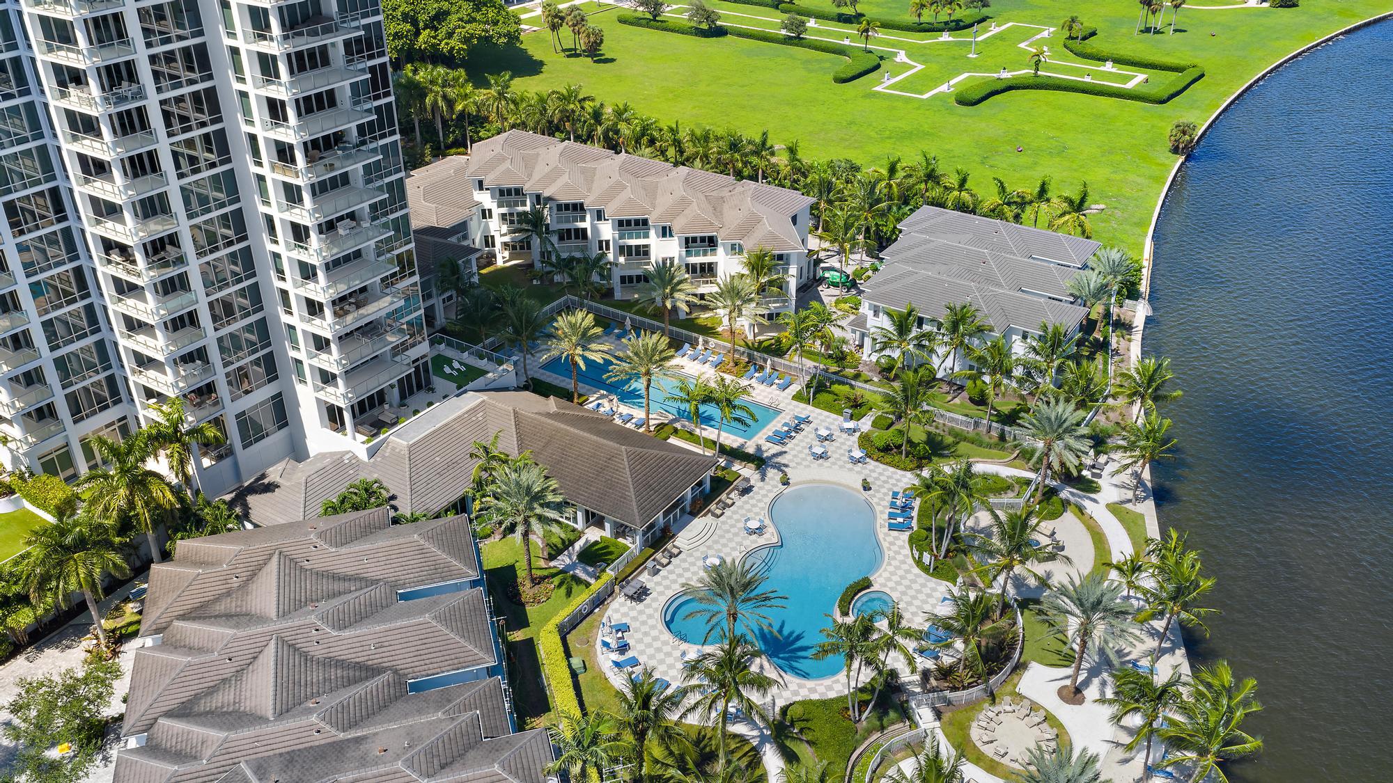 Water Club North Palm Beach Condo - Residential