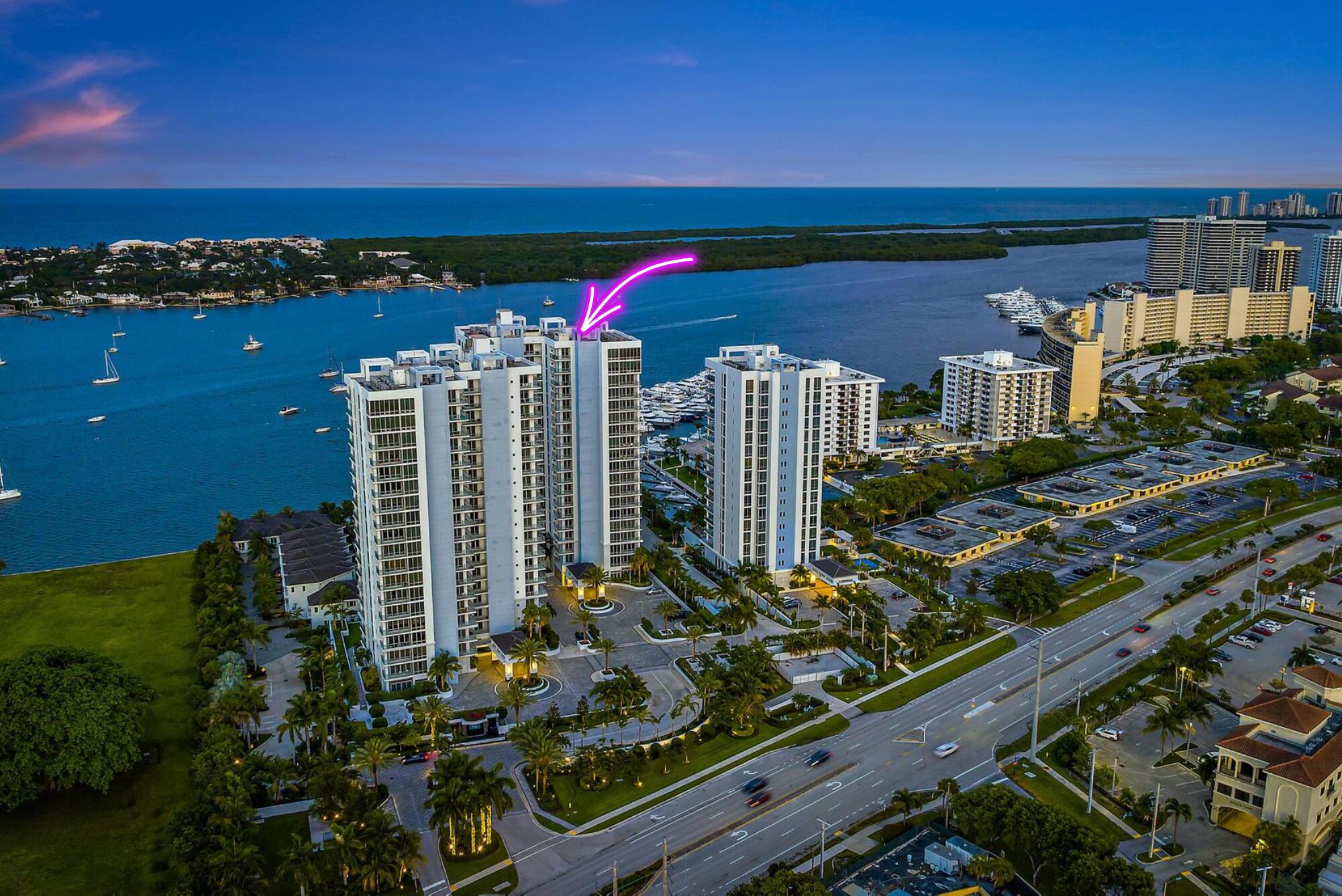 Water Club North Palm Beach Condo - Residential
