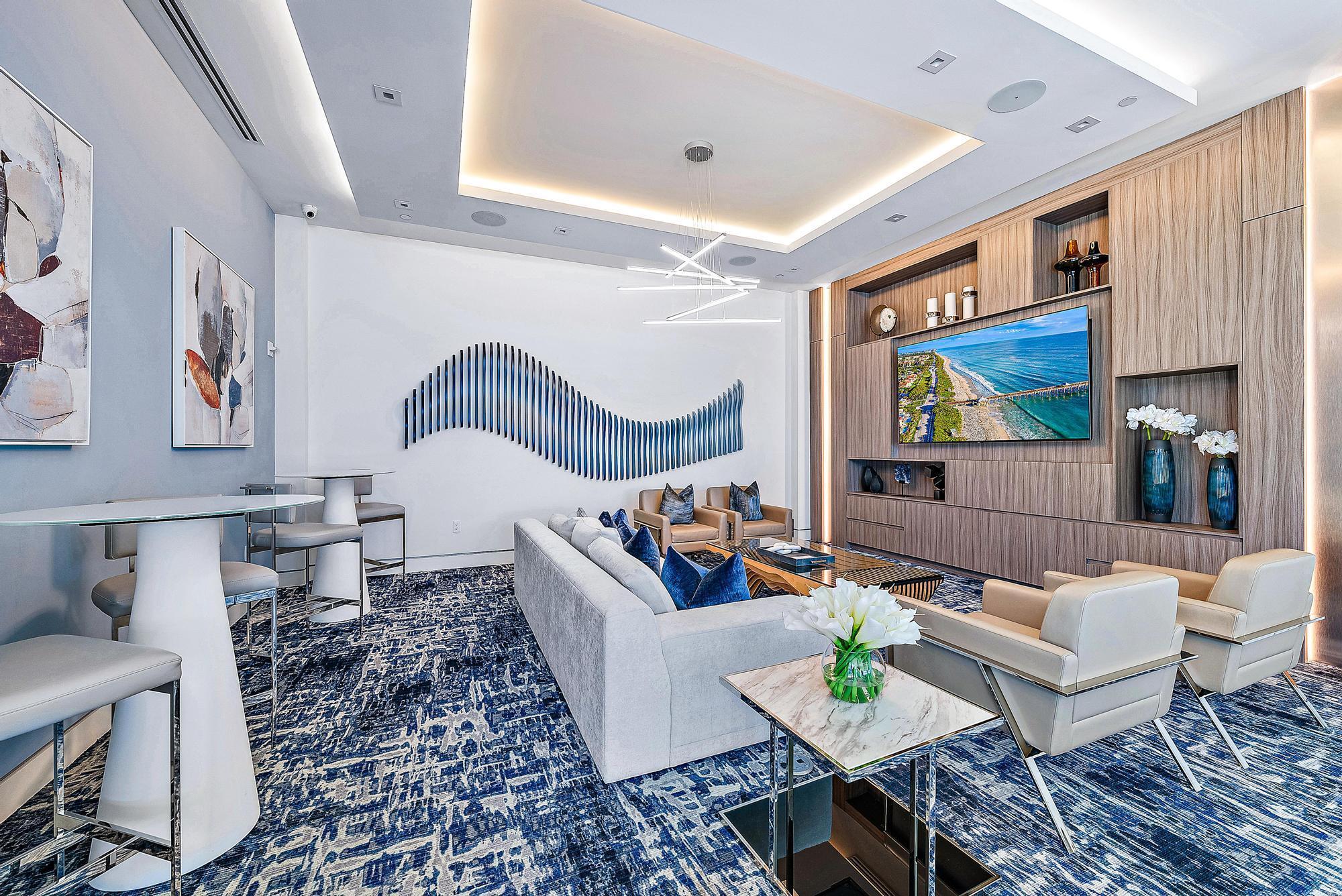 Water Club North Palm Beach Condo - Residential