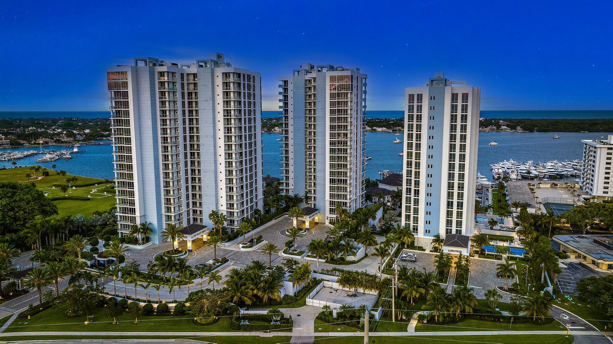 Water Club North Palm Beach Condo - Residential