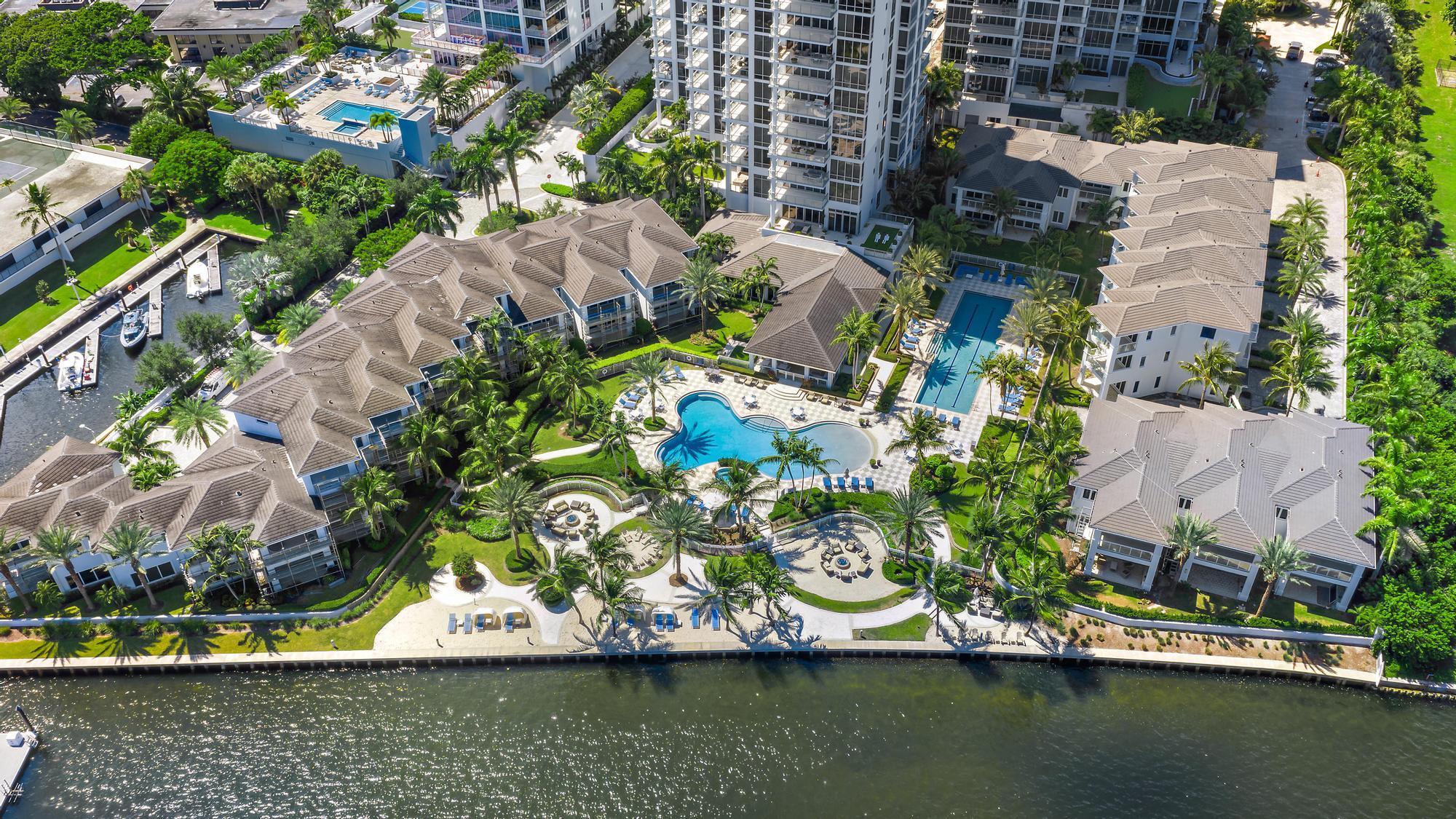 Water Club North Palm Beach Condo - Residential