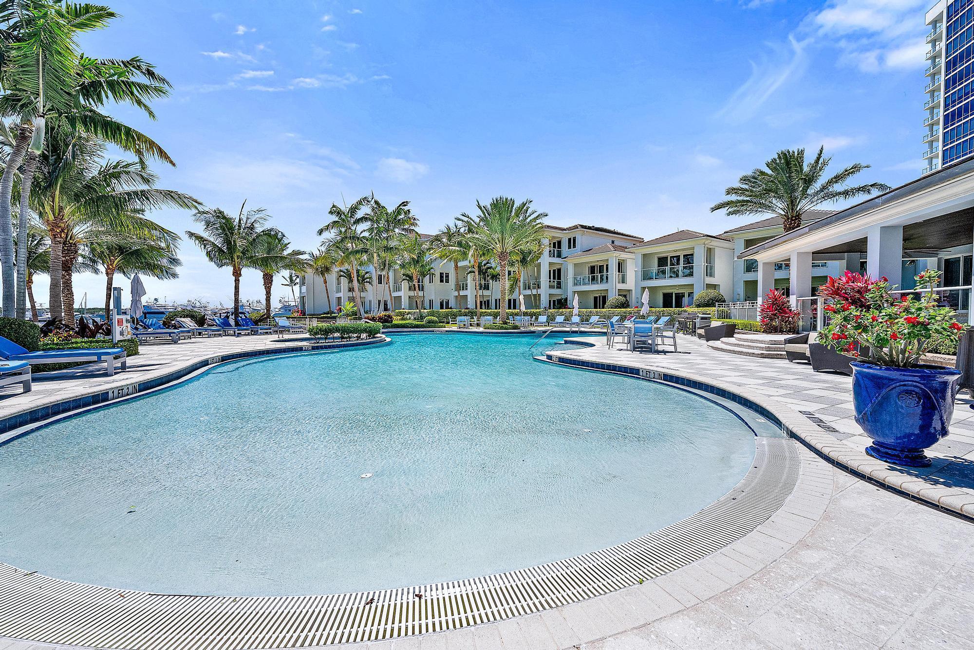Water Club North Palm Beach Condo - Residential