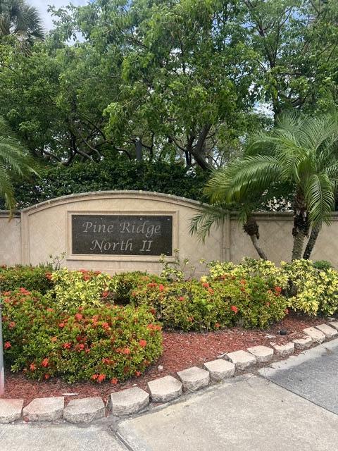 PINE RIDGE NORTH II CONDO - Residential
