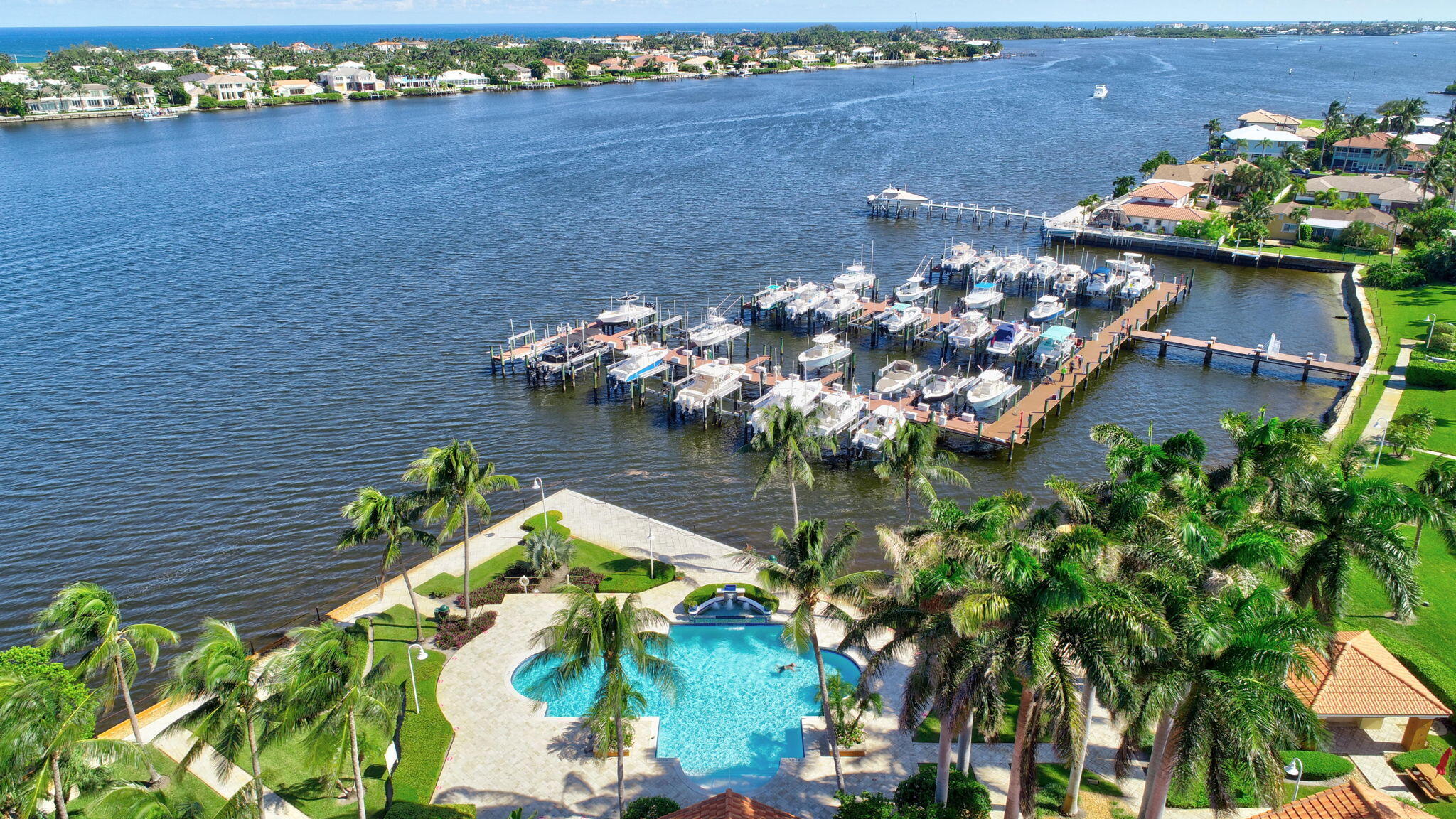 YACHT CLUB ON THE INTRACOASTAL CONDO - Residential