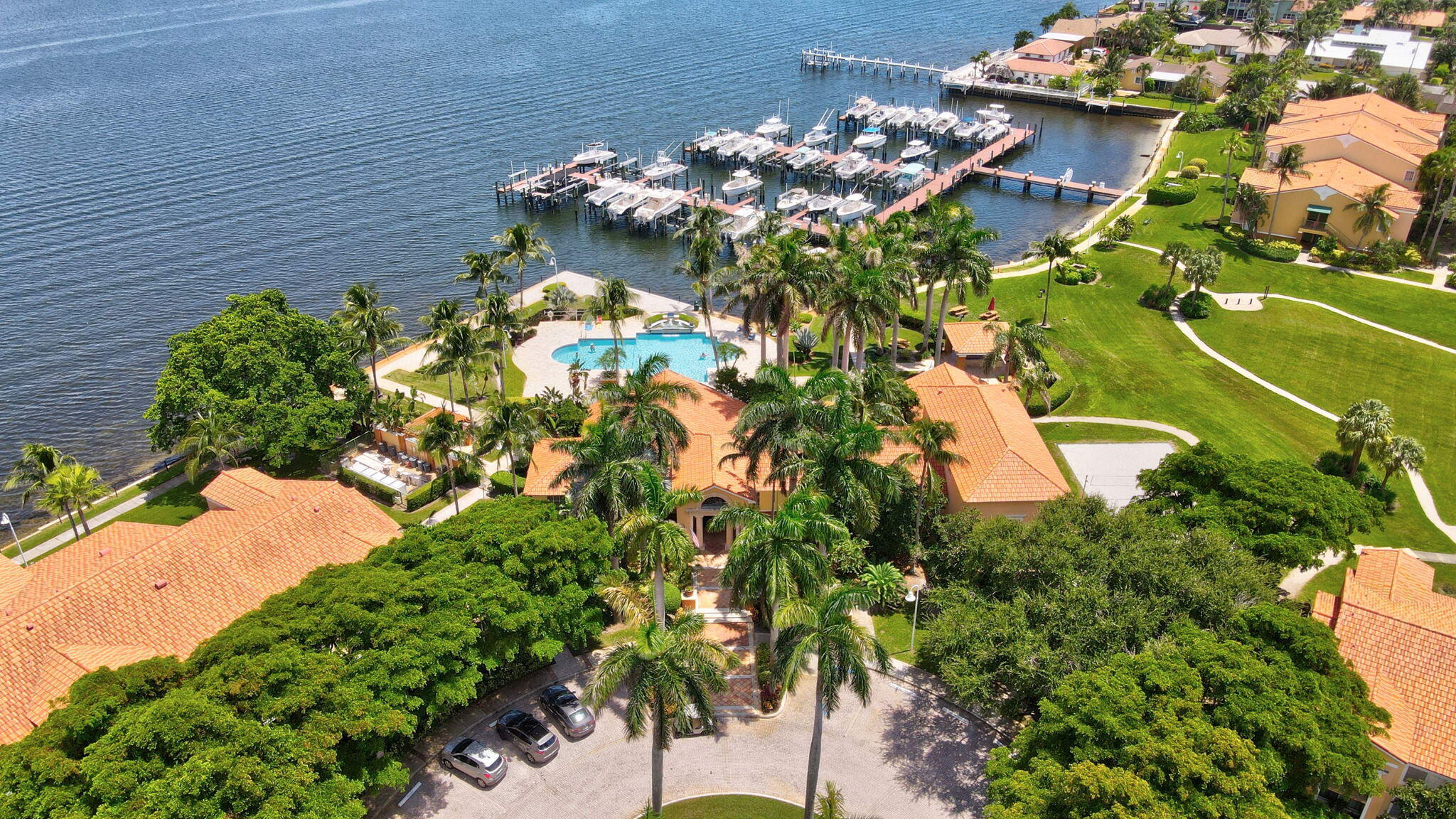 YACHT CLUB ON THE INTRACOASTAL CONDO - Residential