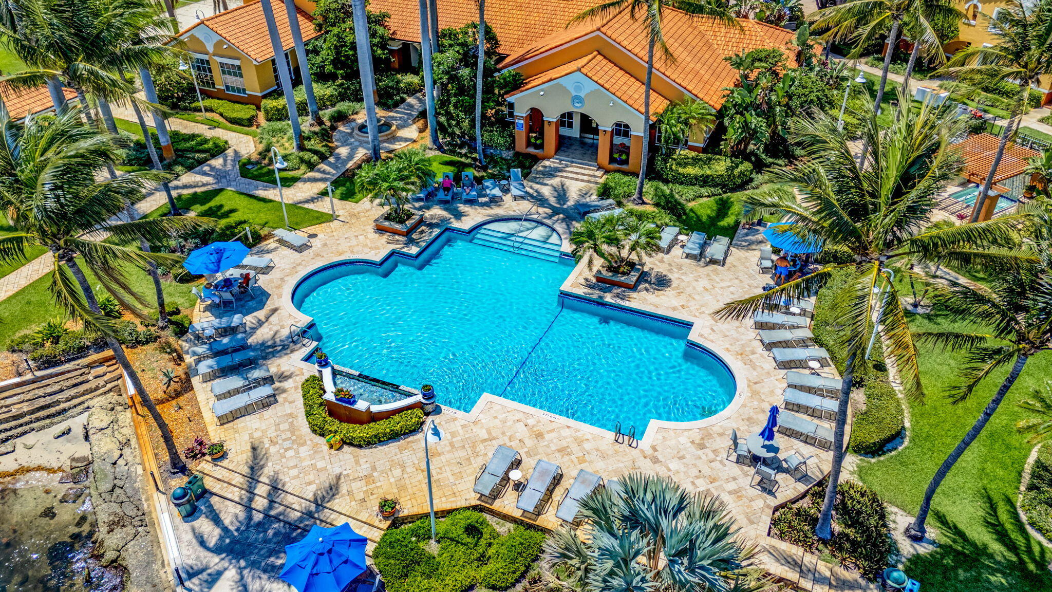 YACHT CLUB ON THE INTRACOASTAL CONDO - Residential