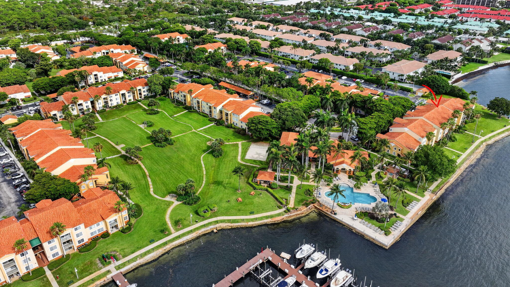 YACHT CLUB ON THE INTRACOASTAL CONDO - Residential