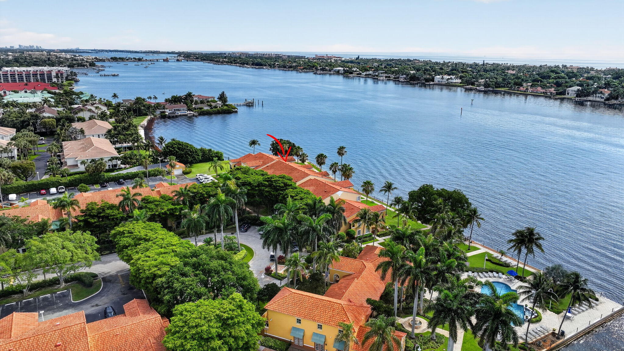 YACHT CLUB ON THE INTRACOASTAL CONDO - Residential
