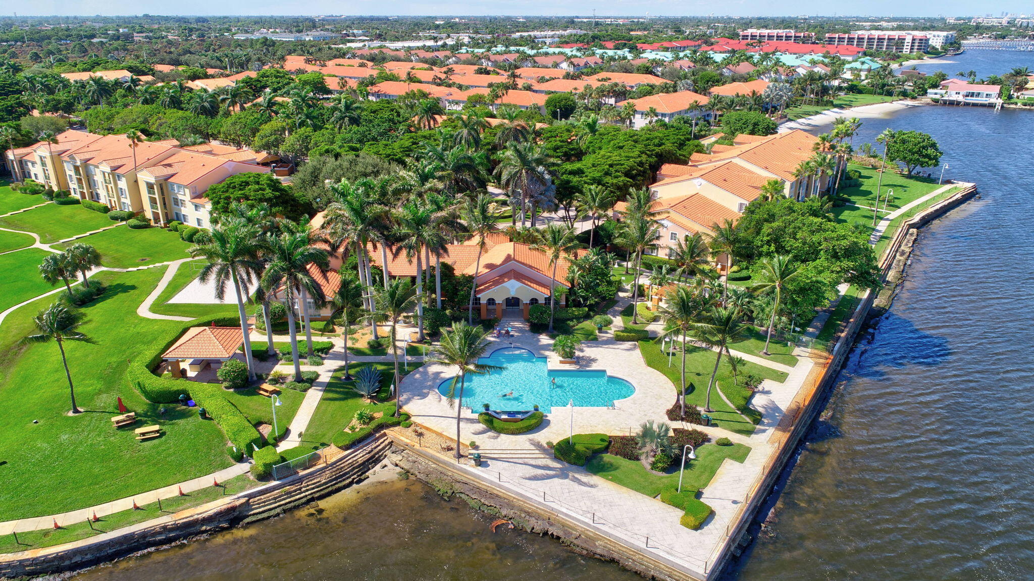YACHT CLUB ON THE INTRACOASTAL CONDO - Residential
