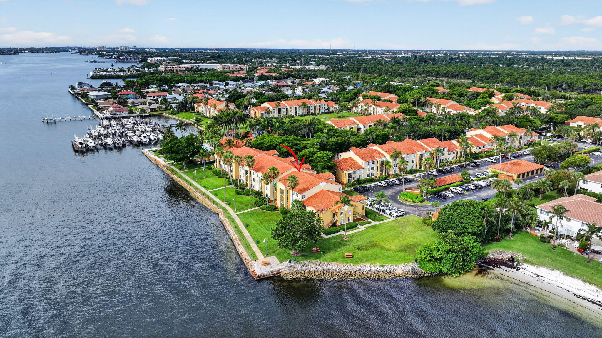 YACHT CLUB ON THE INTRACOASTAL CONDO - Residential