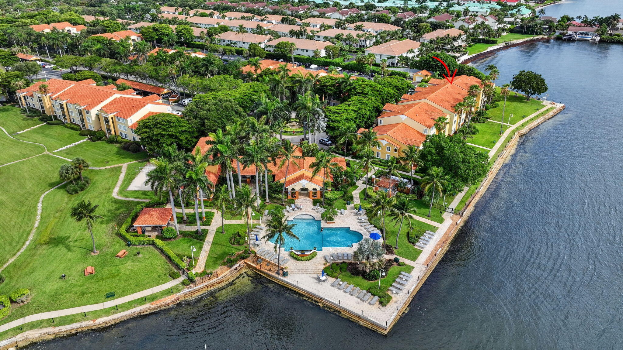 YACHT CLUB ON THE INTRACOASTAL CONDO - Residential