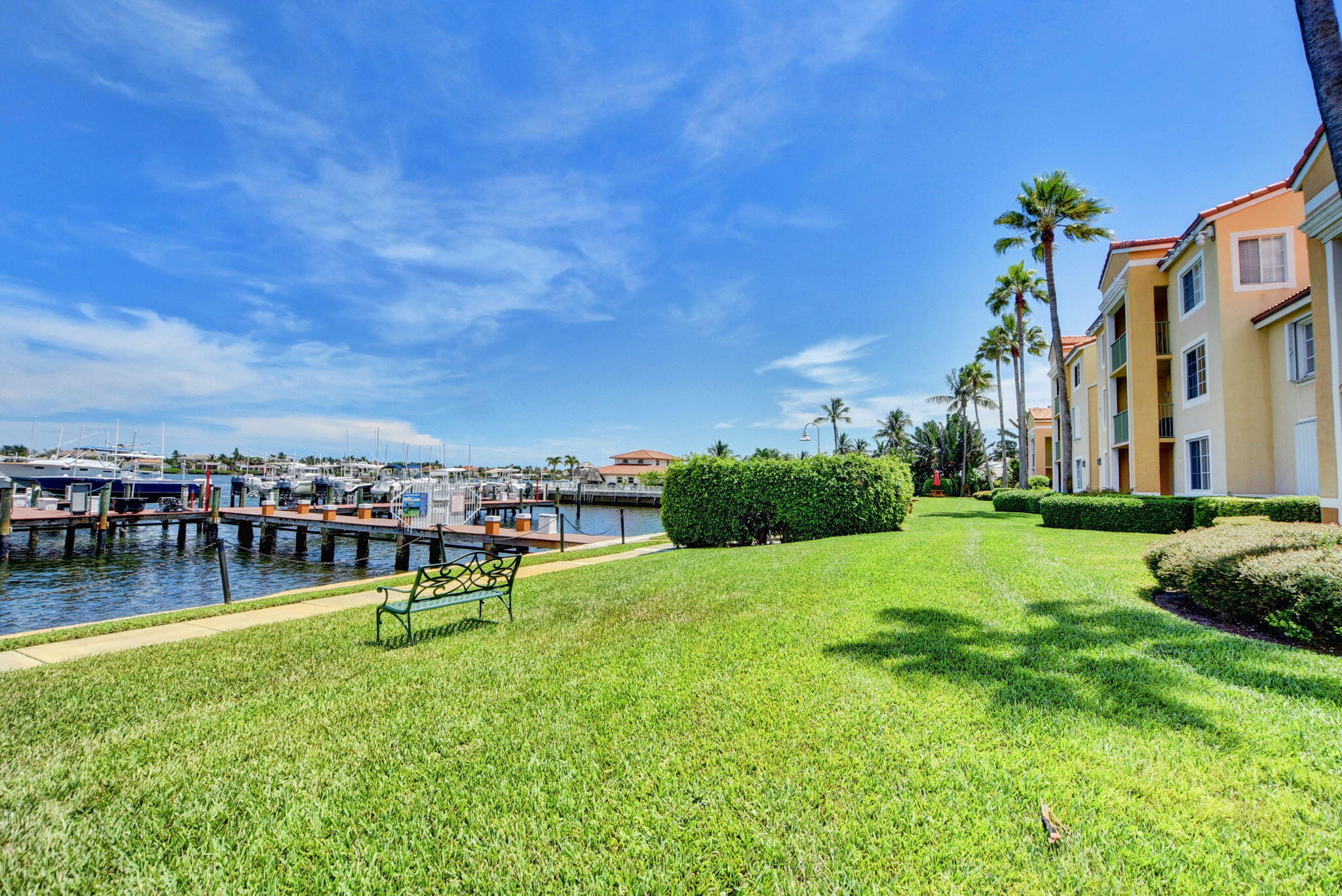 YACHT CLUB ON THE INTRACOASTAL CONDO - Residential