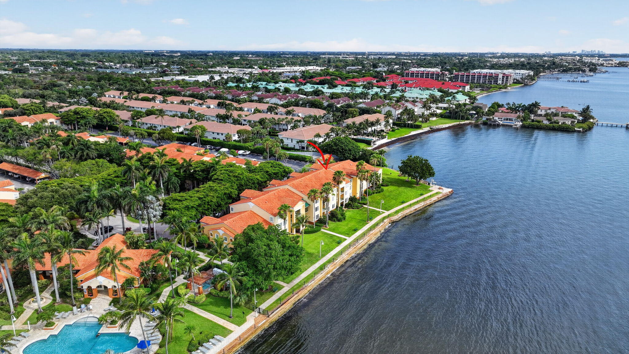 YACHT CLUB ON THE INTRACOASTAL CONDO - Residential