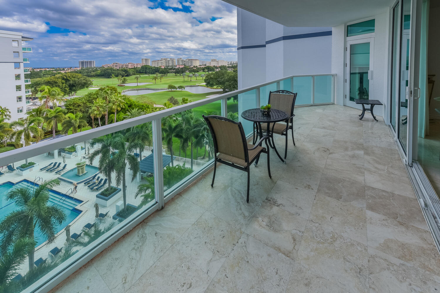 TOWNSEND PLACE CONDO - Residential