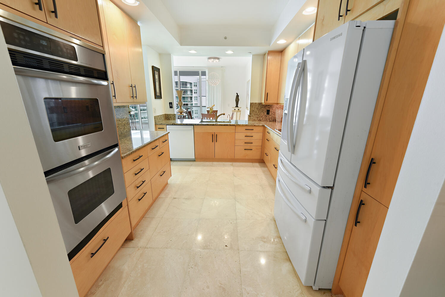 TOWNSEND PLACE CONDO - Residential