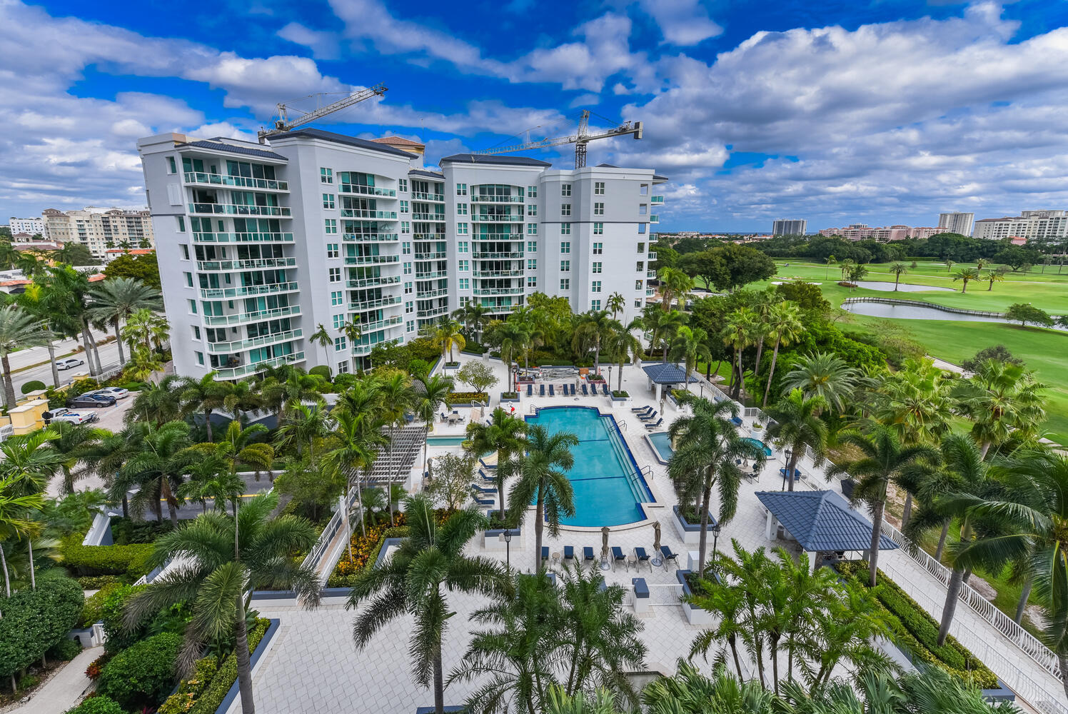 TOWNSEND PLACE CONDO - Residential