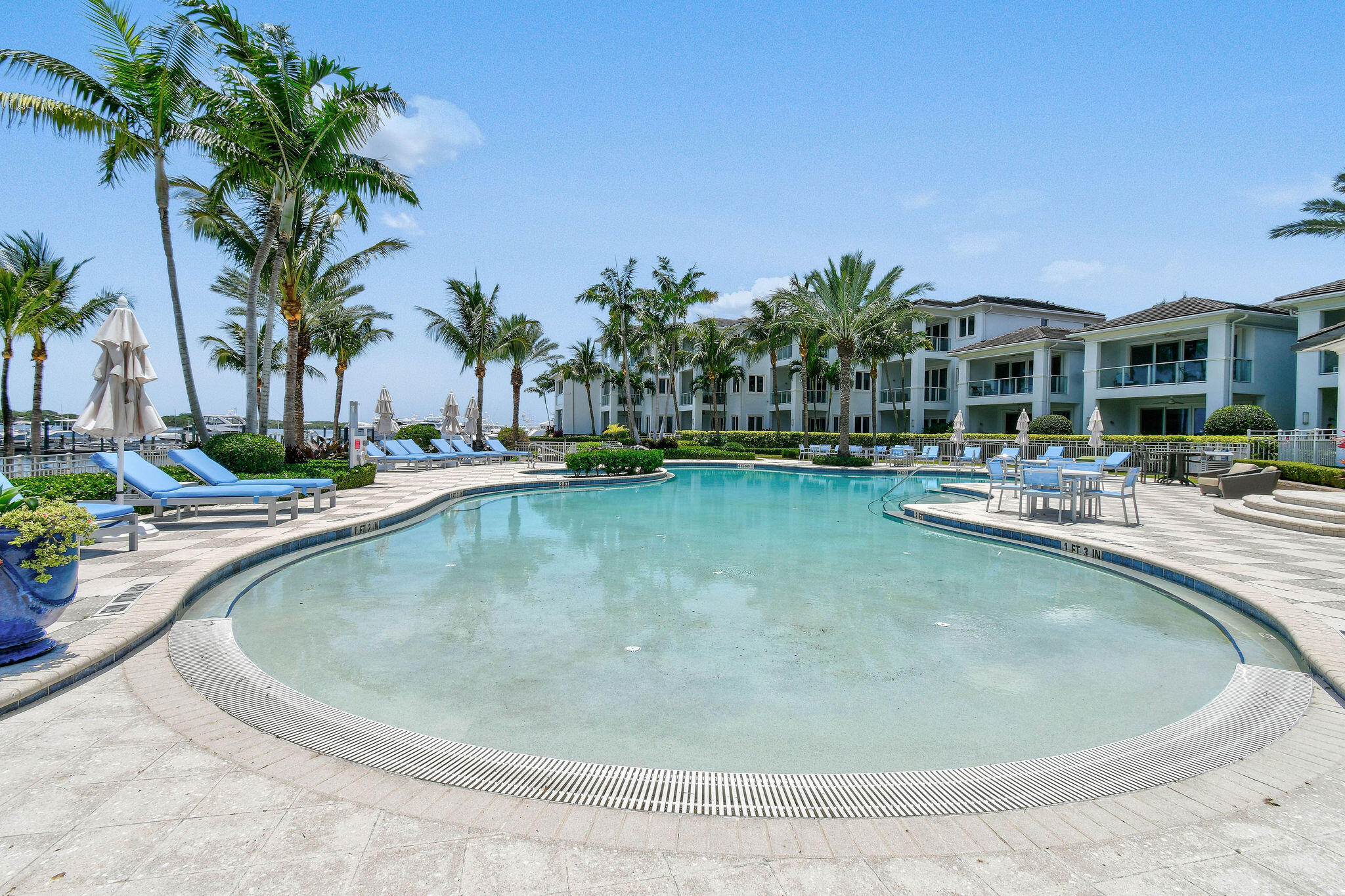 WATER CLUB NORTH PALM BEACH CONDO - Residential