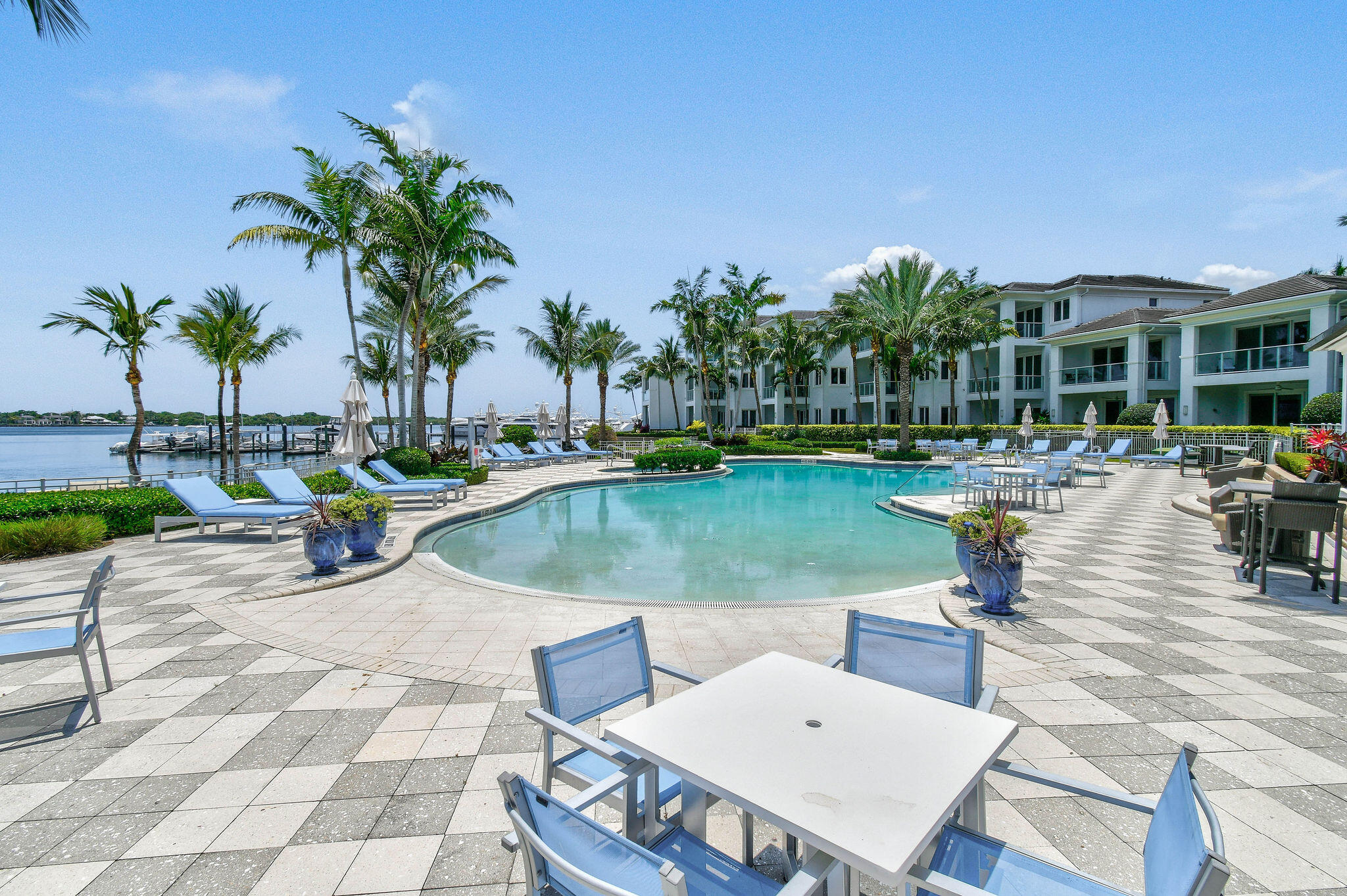 WATER CLUB NORTH PALM BEACH CONDO - Residential