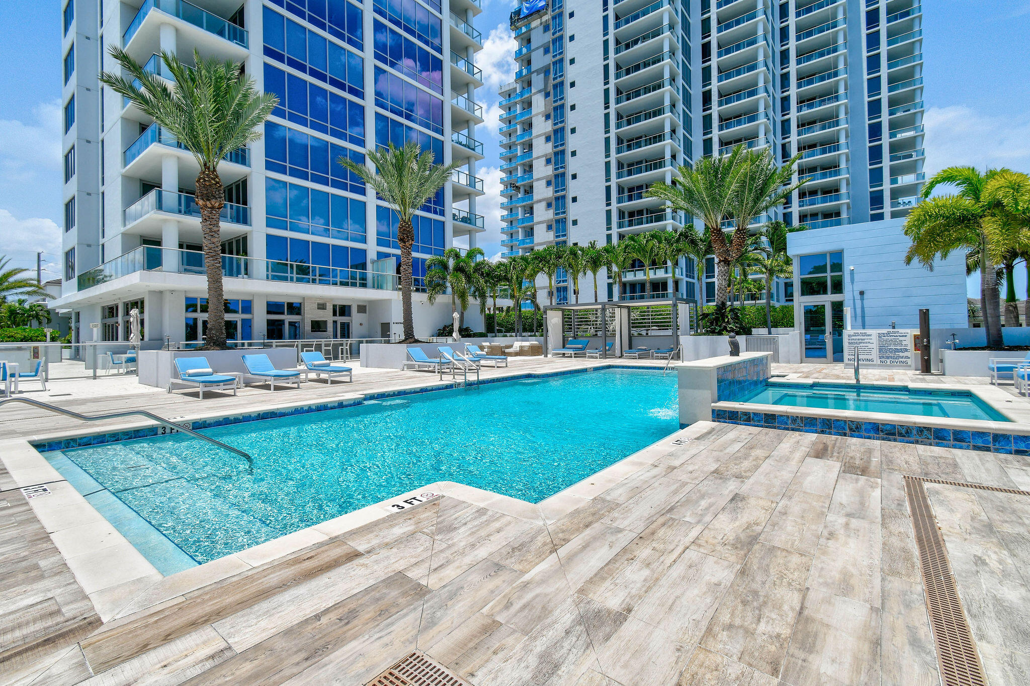 WATER CLUB NORTH PALM BEACH CONDO - Residential