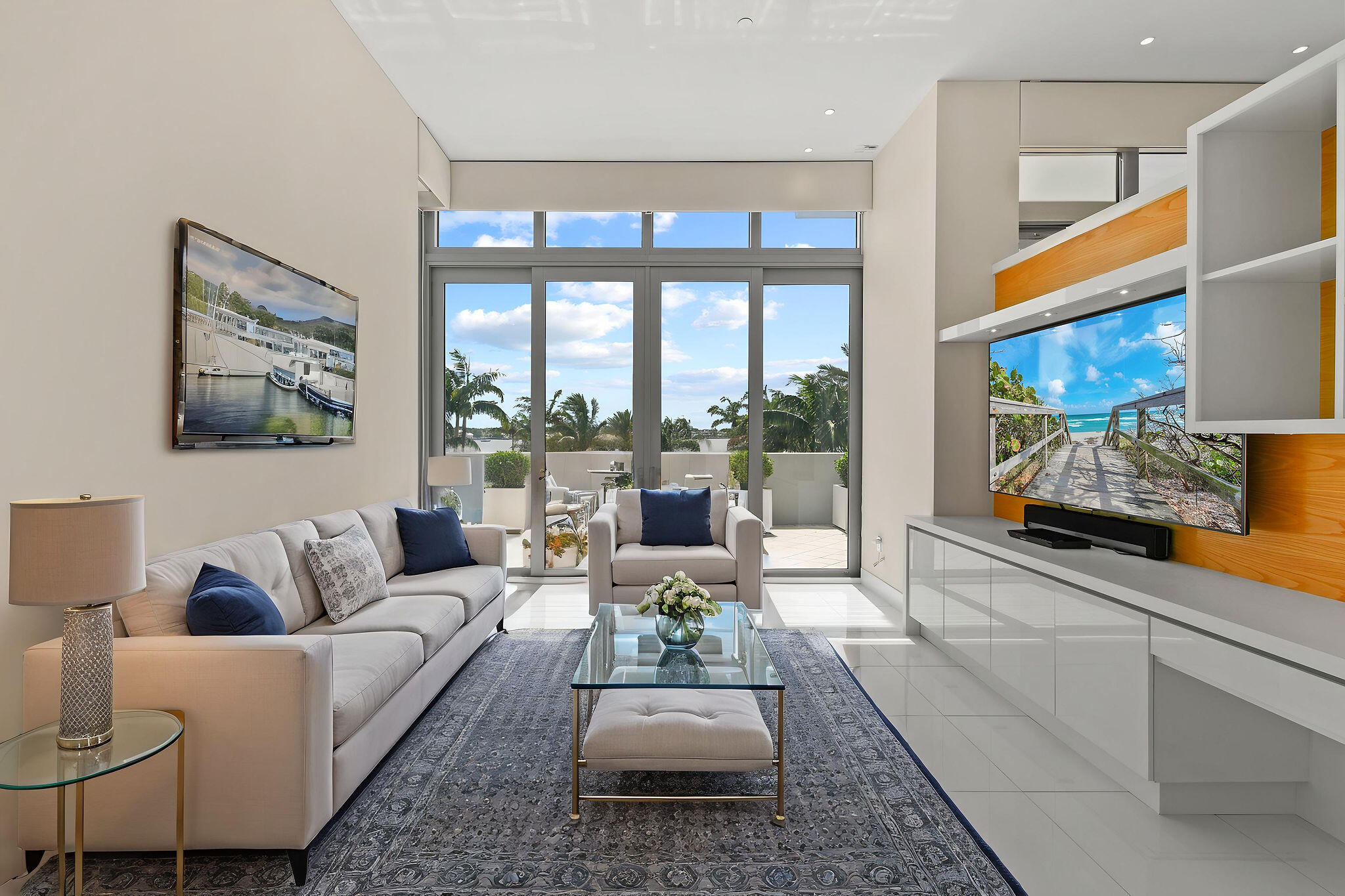 WATER CLUB NORTH PALM BEACH CONDO - Residential