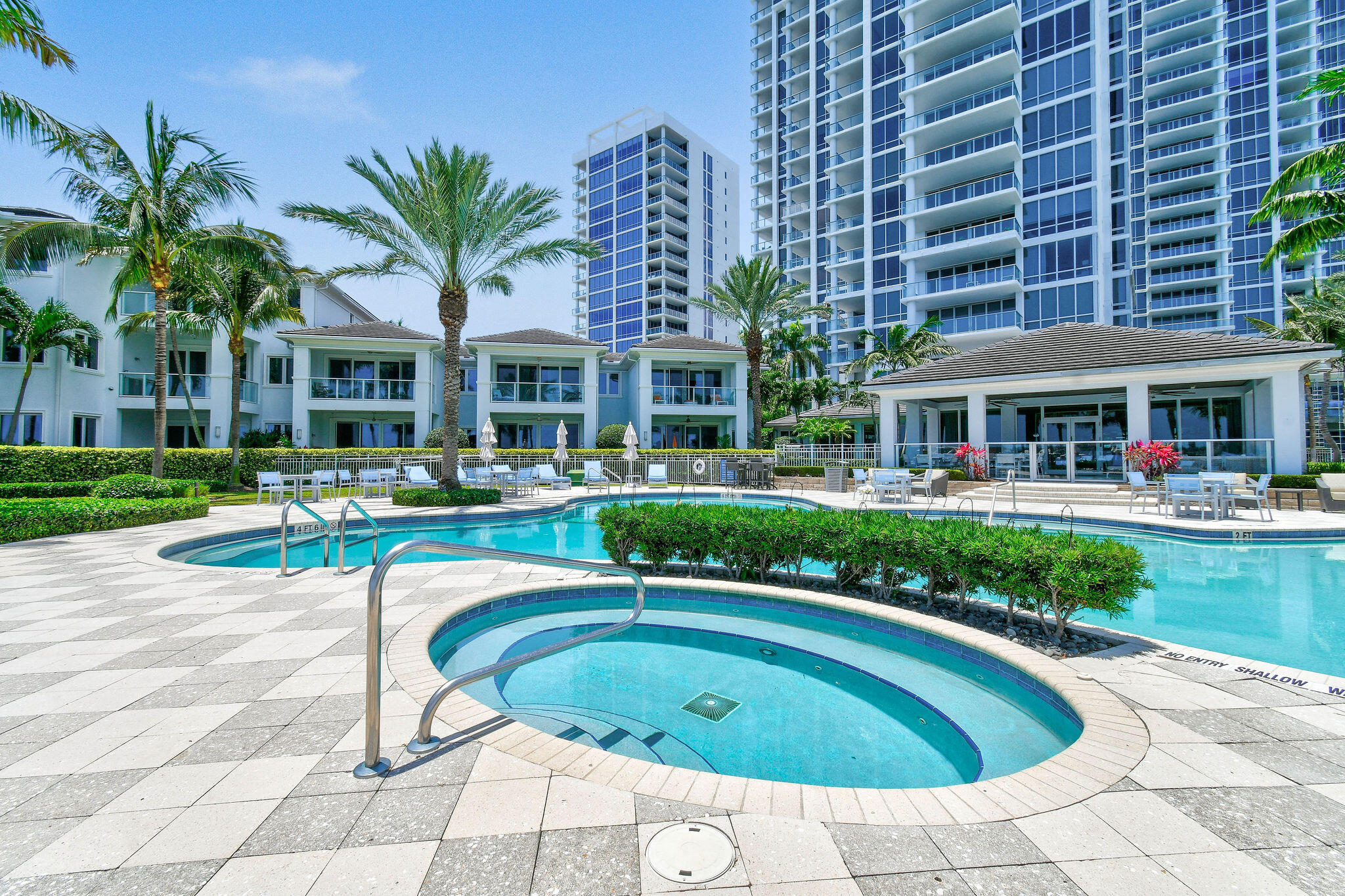 WATER CLUB NORTH PALM BEACH CONDO - Residential