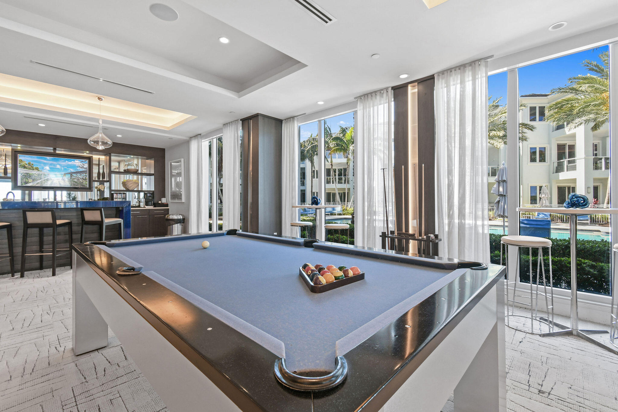 WATER CLUB NORTH PALM BEACH CONDO - Residential