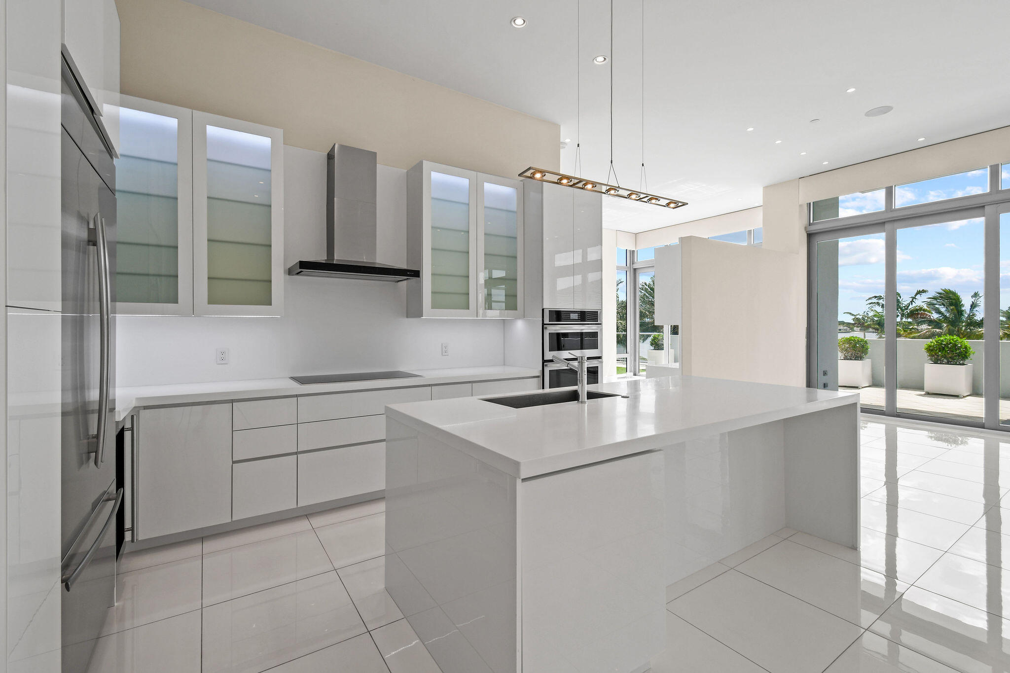 WATER CLUB NORTH PALM BEACH CONDO - Residential