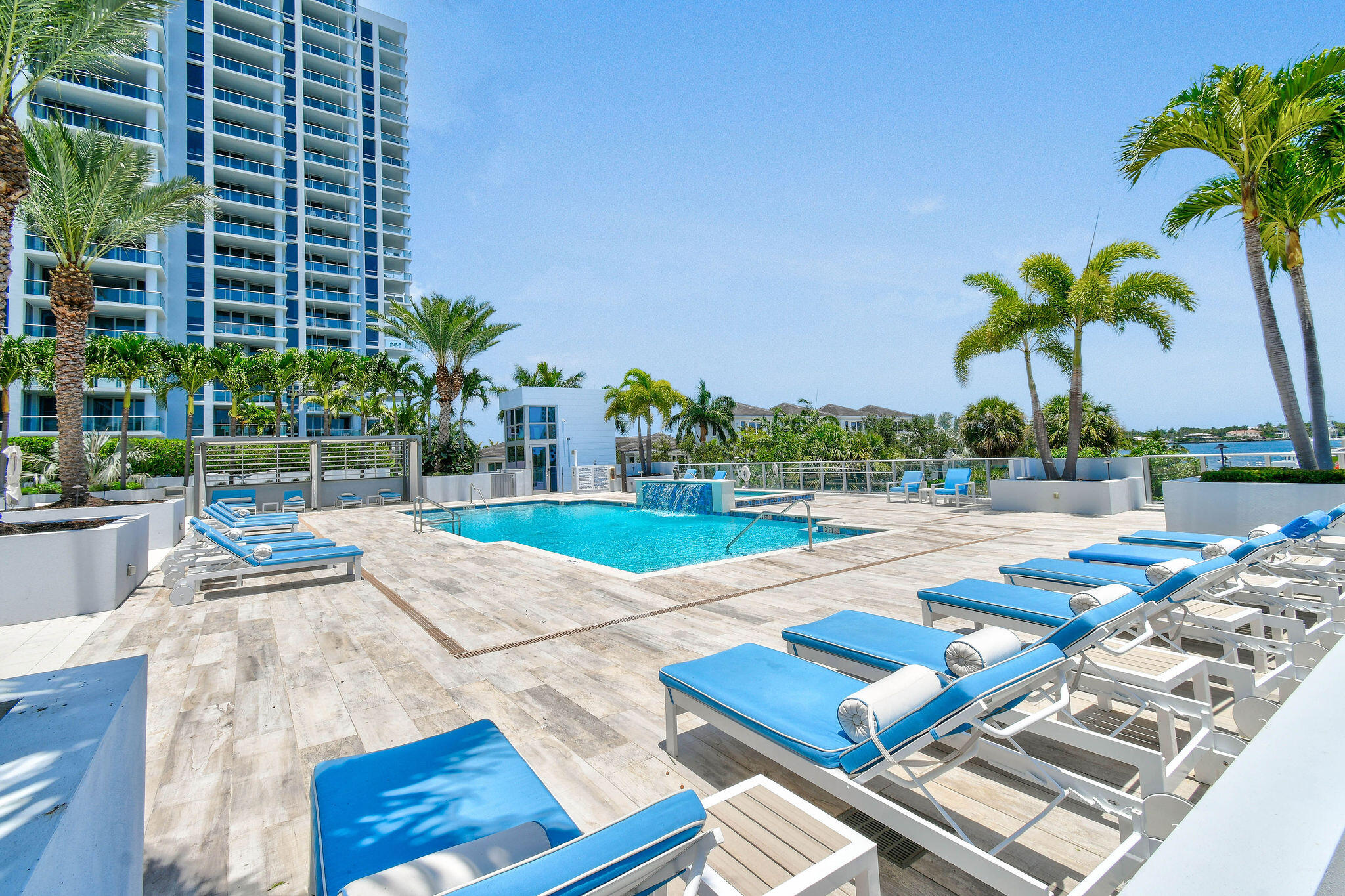 WATER CLUB NORTH PALM BEACH CONDO - Residential