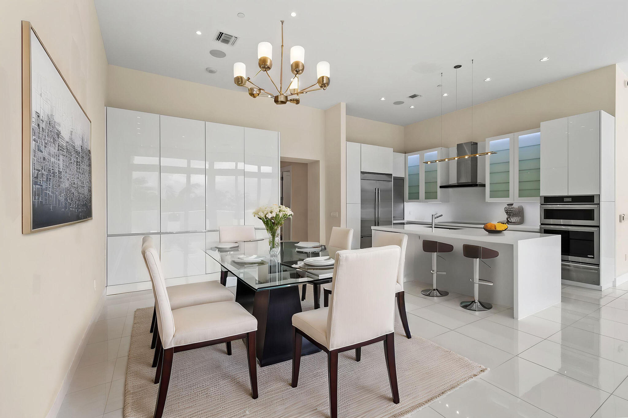 WATER CLUB NORTH PALM BEACH CONDO - Residential