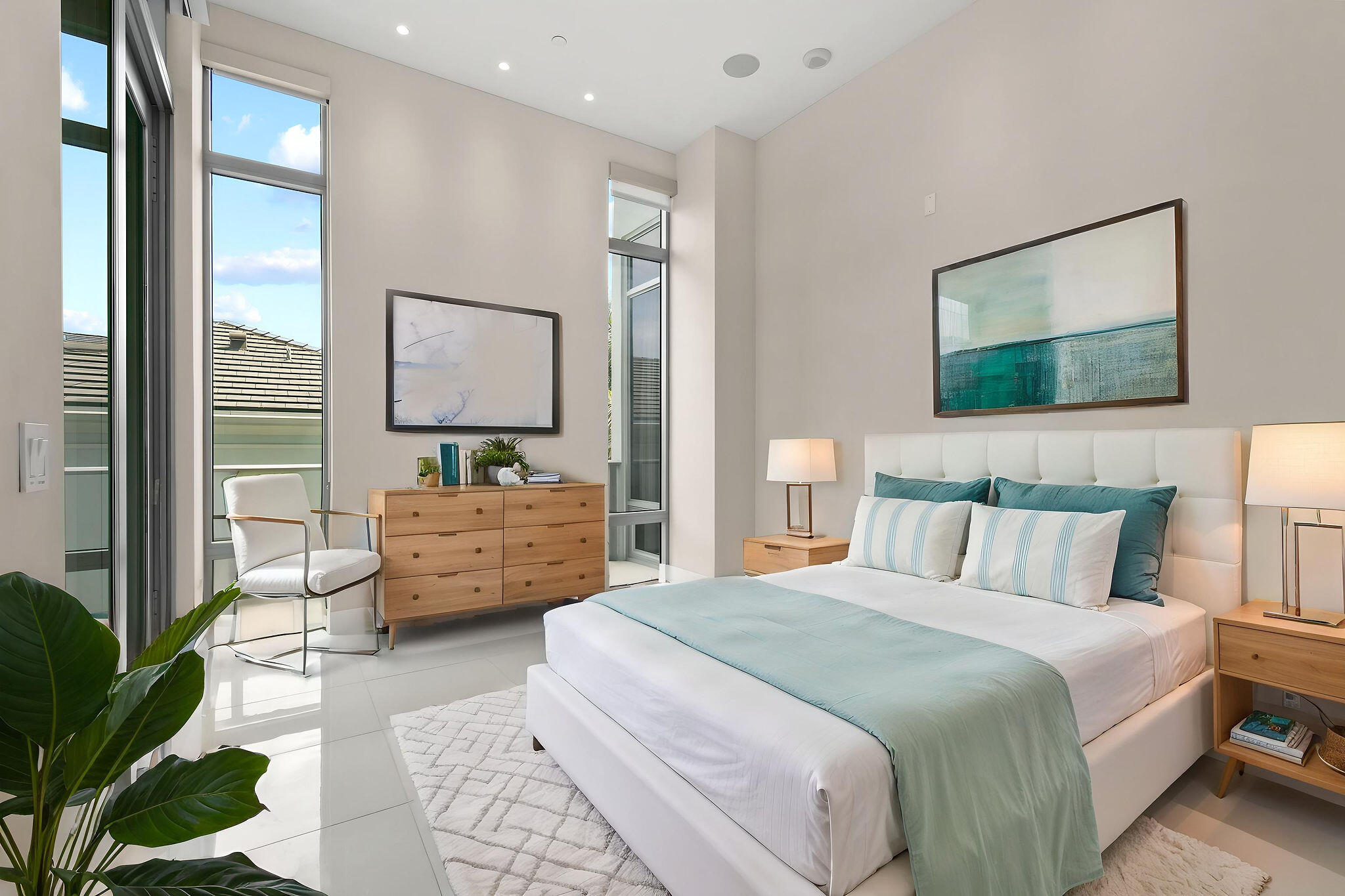 WATER CLUB NORTH PALM BEACH CONDO - Residential