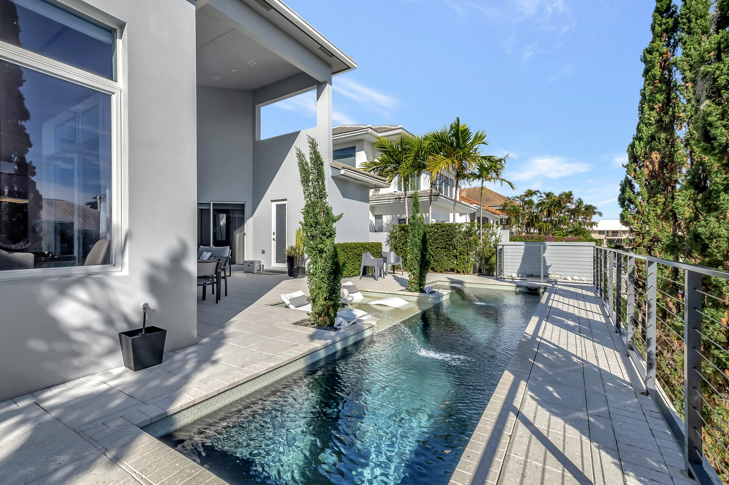 Boca Marina Yacht Club - Residential