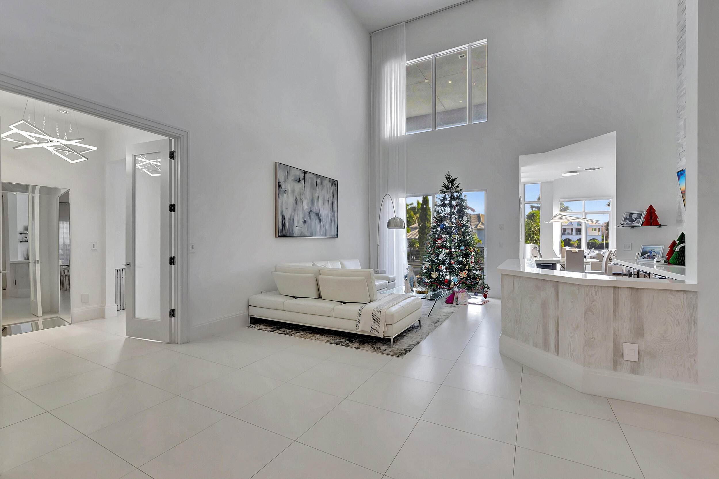 Boca Marina Yacht Club - Residential