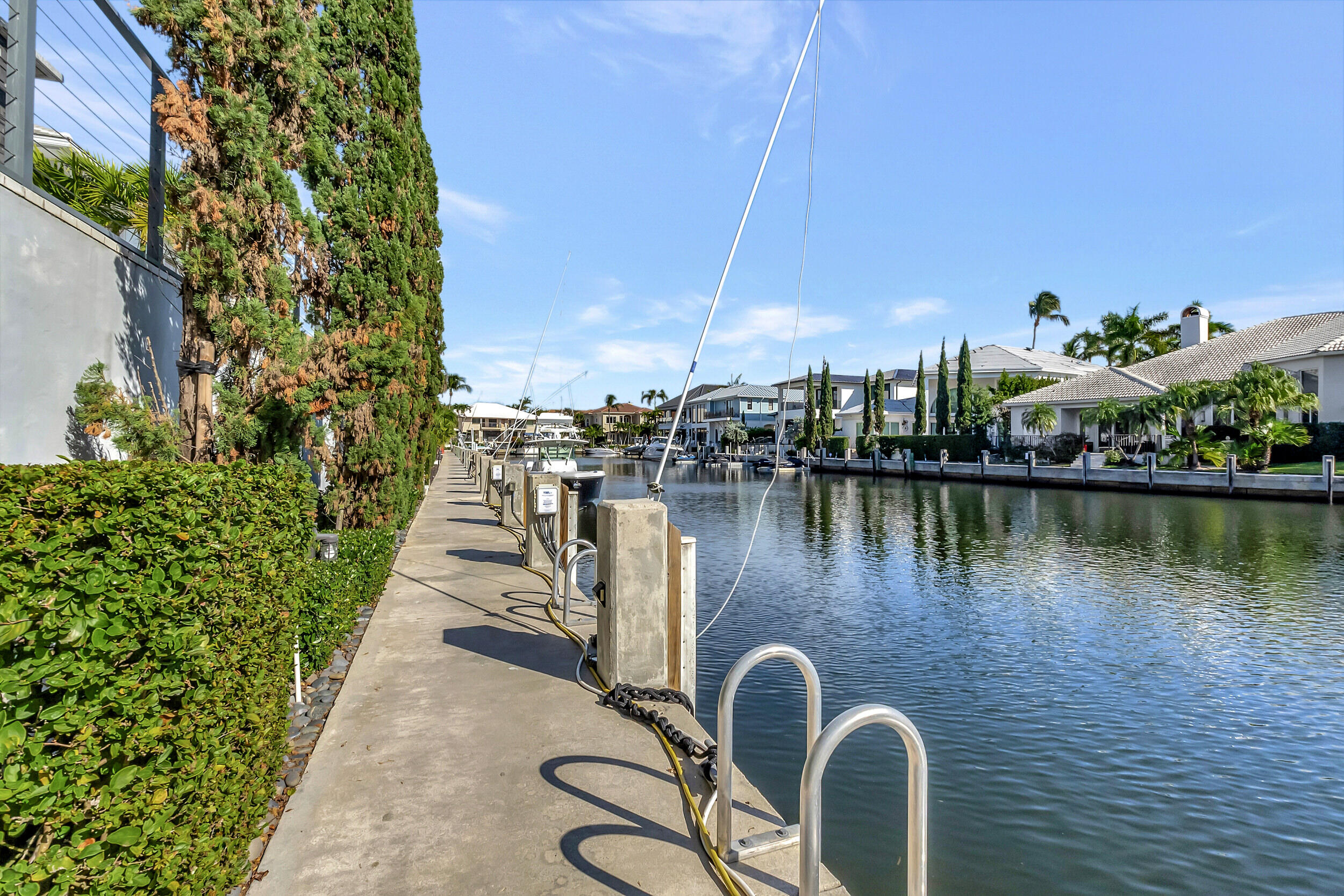 Boca Marina Yacht Club - Residential