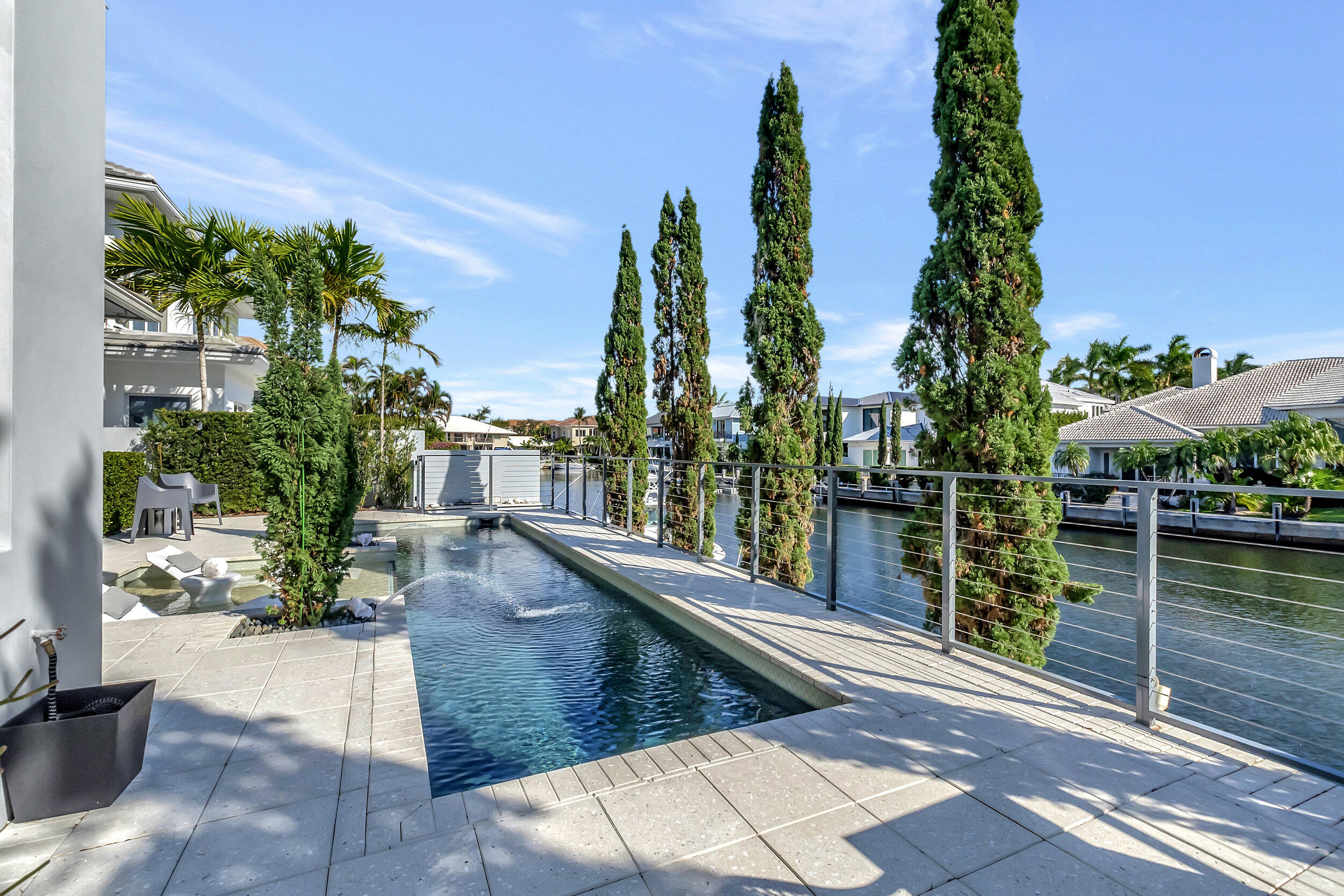 Boca Marina Yacht Club - Residential