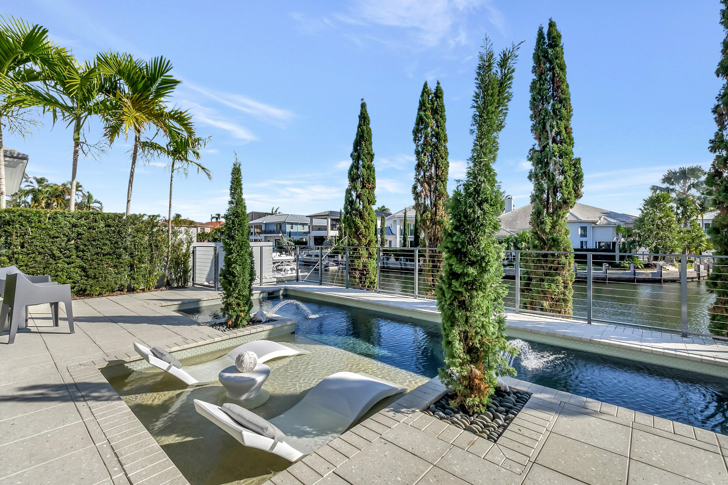 Boca Marina Yacht Club - Residential