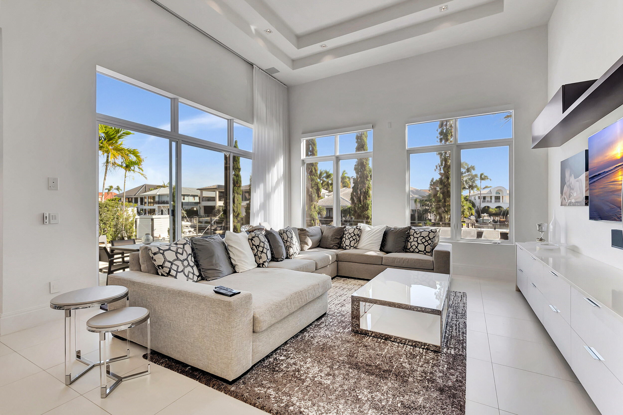 Boca Marina Yacht Club - Residential