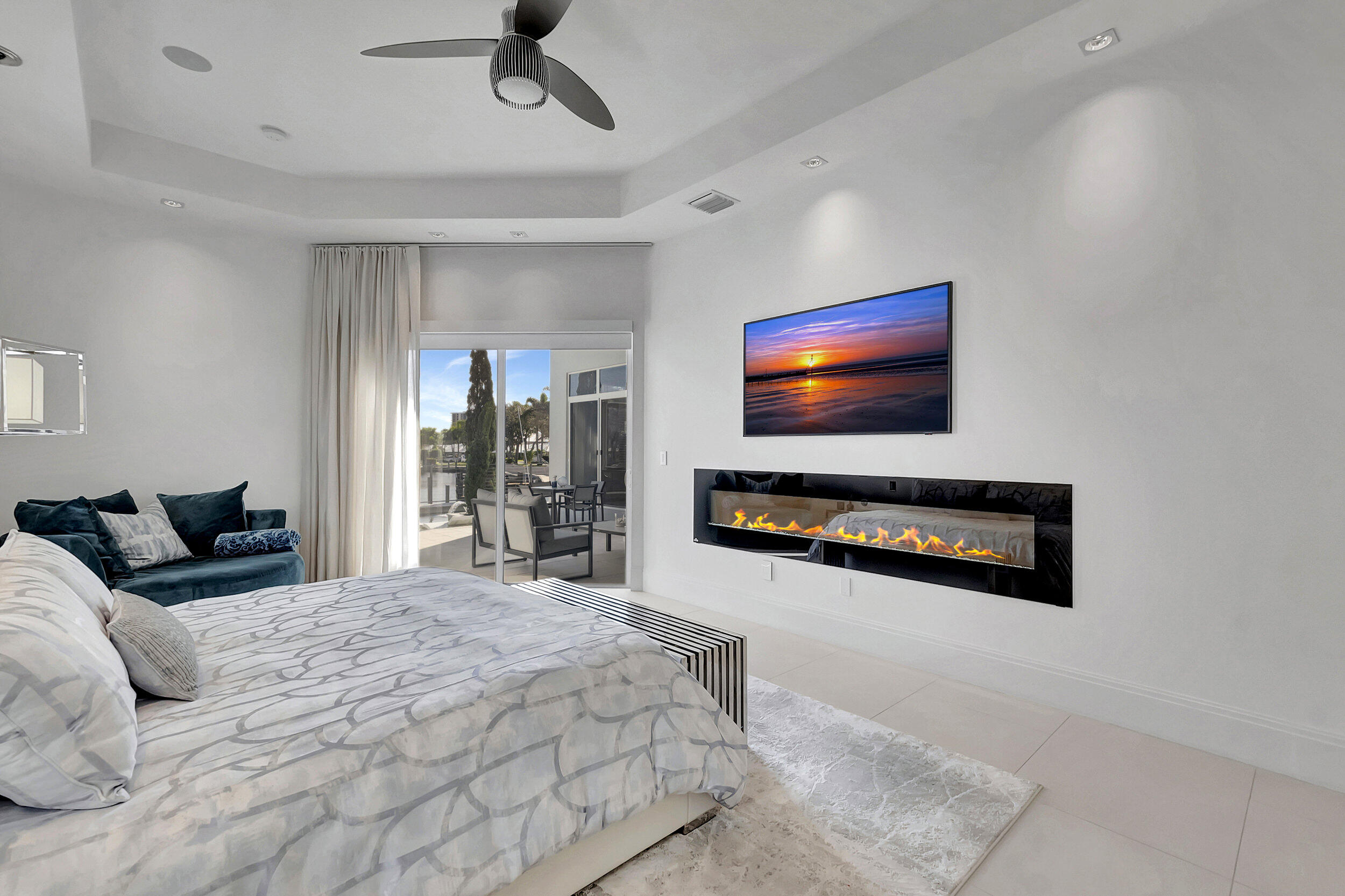 Boca Marina Yacht Club - Residential