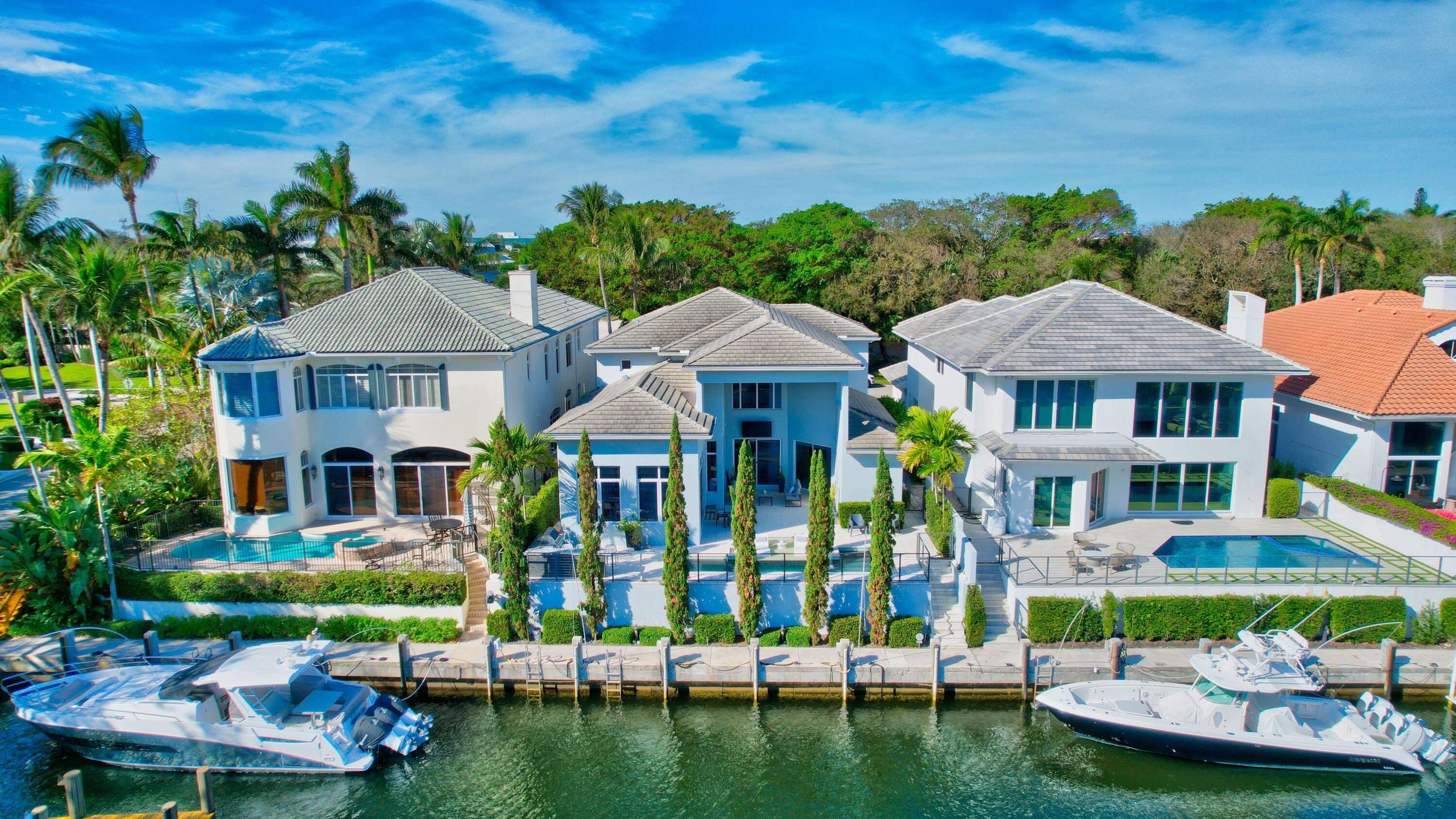Boca Marina Yacht Club - Residential