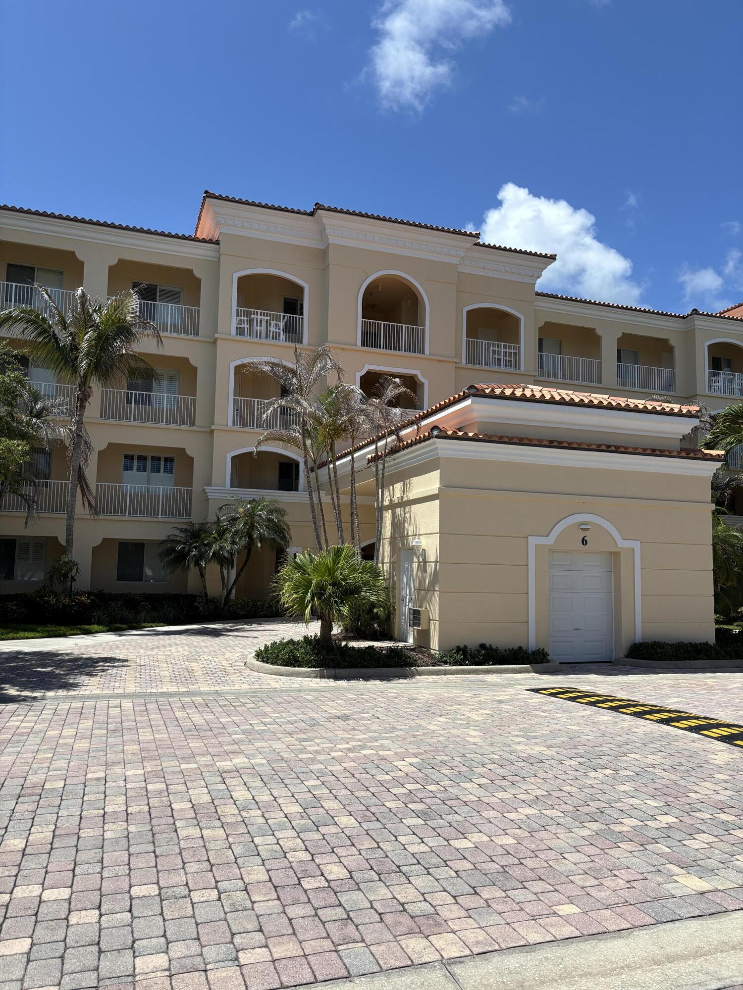 Gorgeous Rental in a Gated Community and available July 1st! Perfectly located across from the Clubhouse featuring heated pool, jacuzzi,fitness center,tennis and pickleball and on site managers office! Inside features  full furnishings,tile floors,granite kitchen counters, and beautiful waterway views from the rear sliders! one assigned parking spot and plenty of guest paring available. WiFi,basic cable and water included. Tenant pays for electric,credit report,application fee.