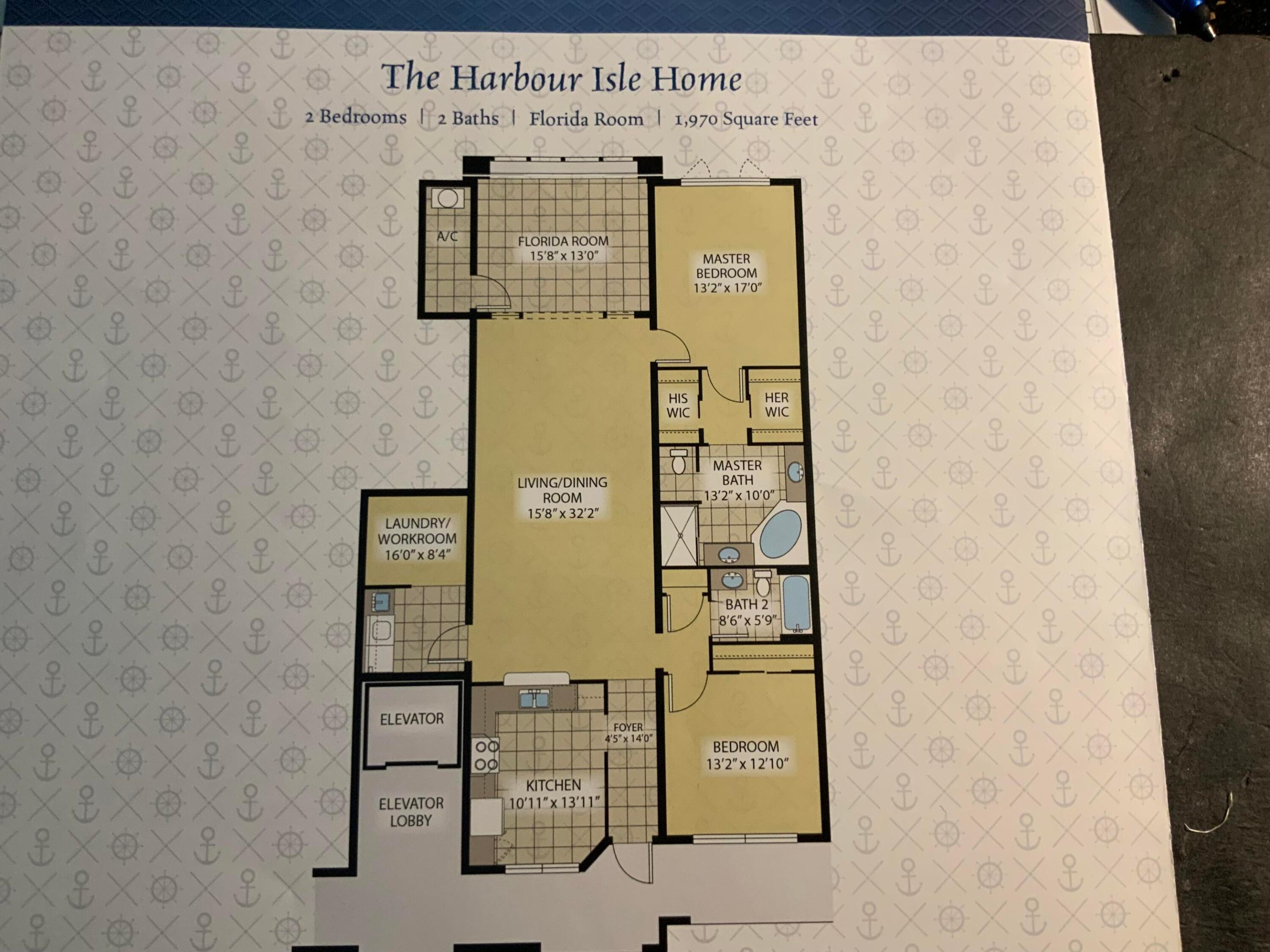 harbour isle at Hutchinson island east,a condomini - Residential Lease